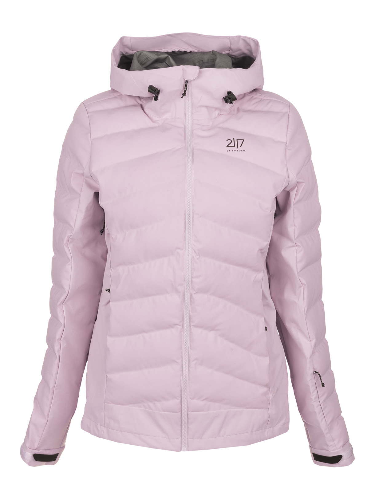 Alip 3L Damen Skijacke mit Kapuze 1