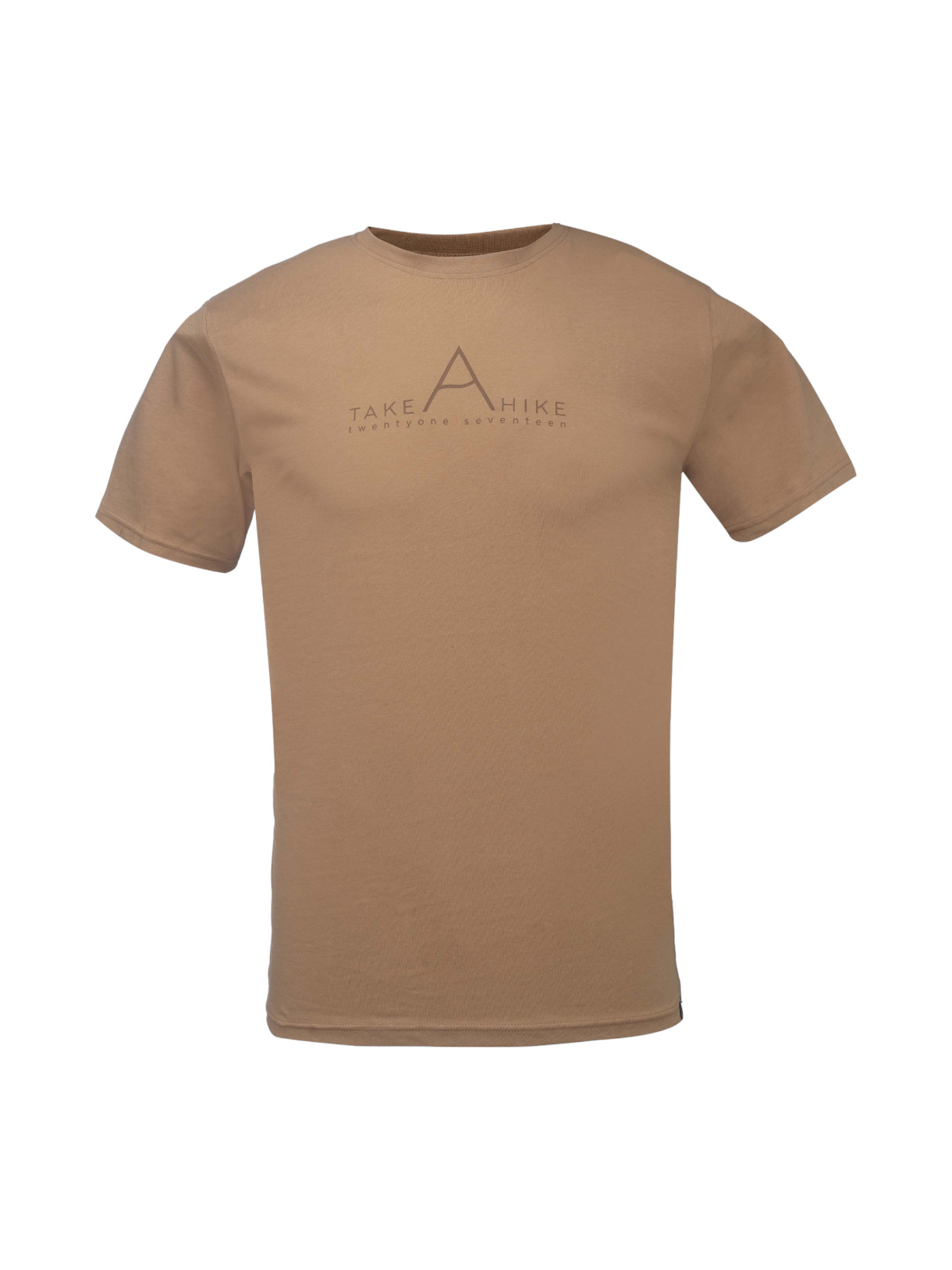 Apelviken Cotton Herren Outdoor T-Shirt 1