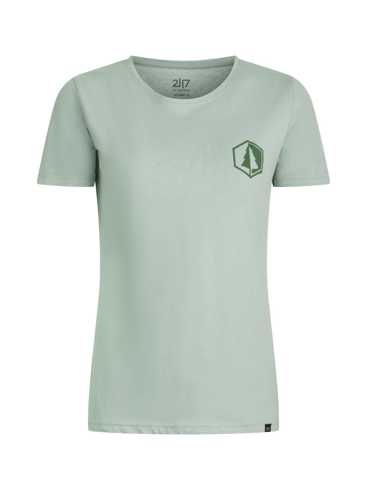 Apelviken Damen T-Shirt mit Print 1