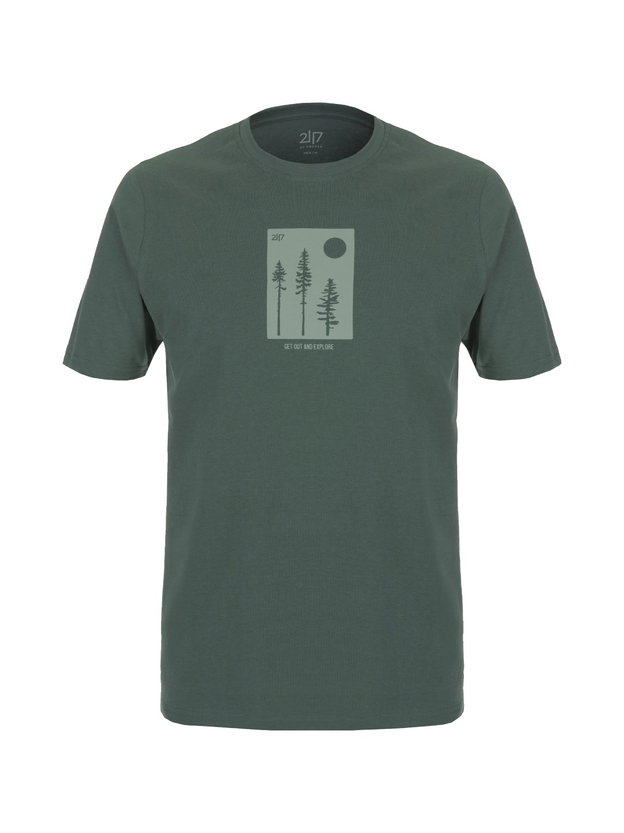 Apelviken Herren T-Shirt 1