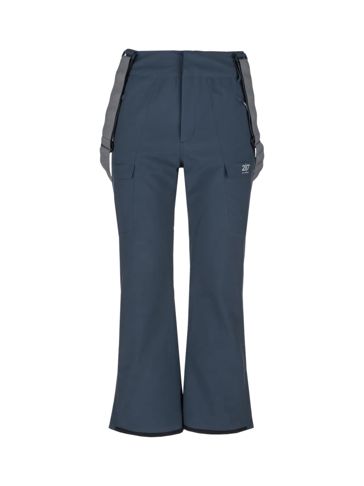 Edum Herren Skihose mit abnehmbaren Hosenträgern 1