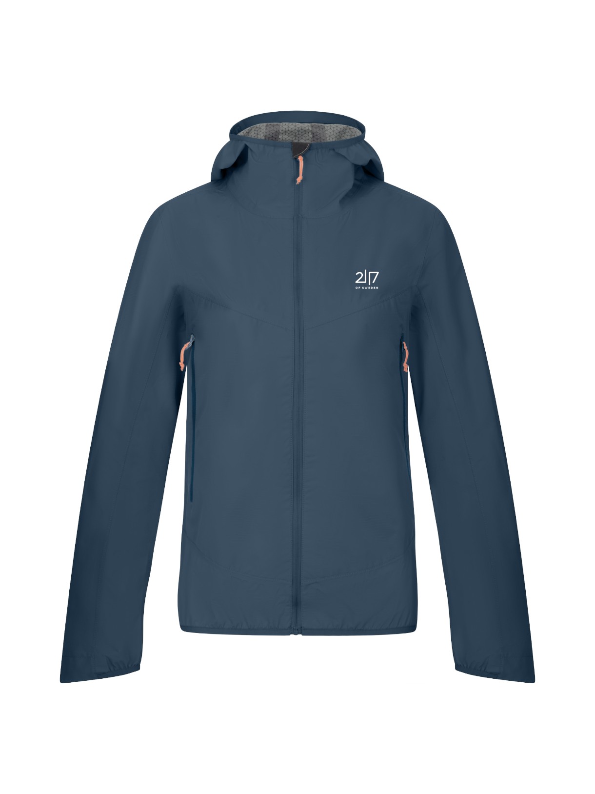 Jacks 2.5L Damen Outdoor Jacke mit Kapuze 1