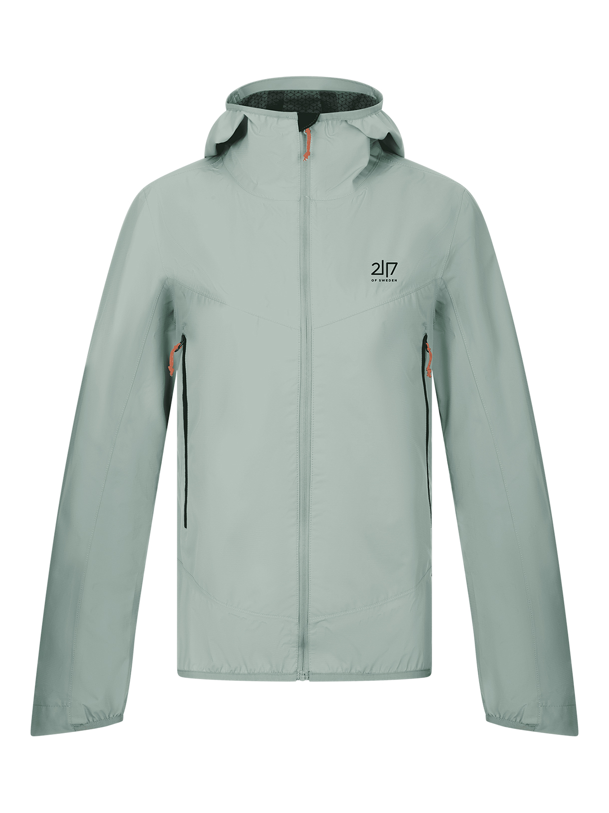 Jacks 2.5L Damen Outdoor Jacke mit Kapuze 1