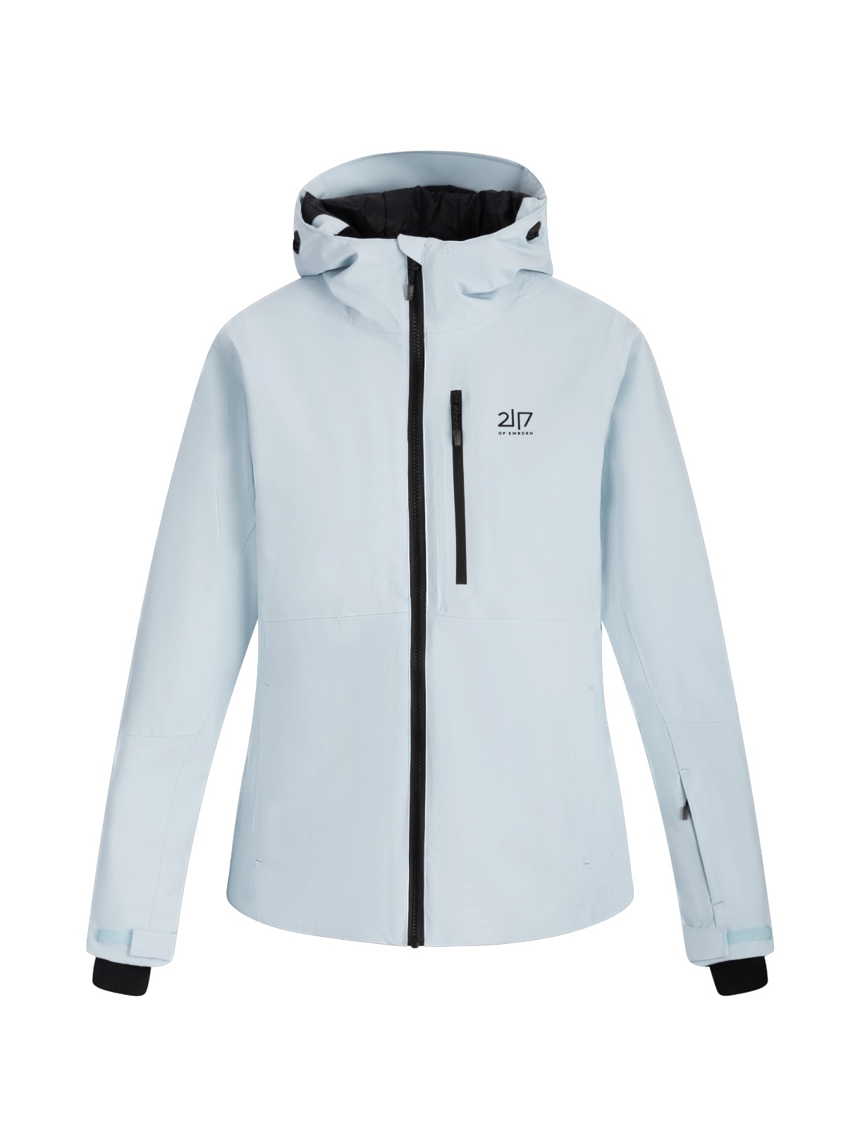 Kabo Damen Skijacke mit Kapuze 1