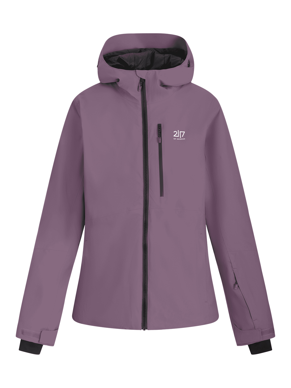 Kabo Damen Skijacke mit Kapuze 1