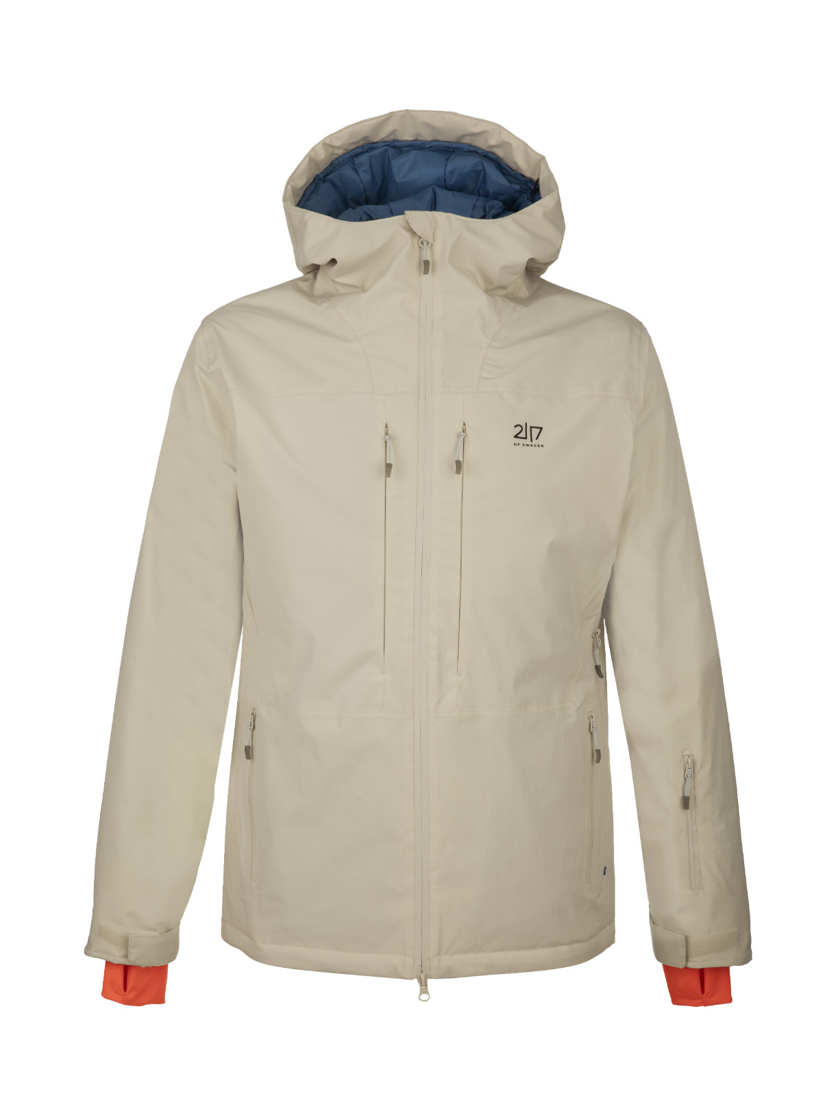 Nausta Herren Skijacke 1