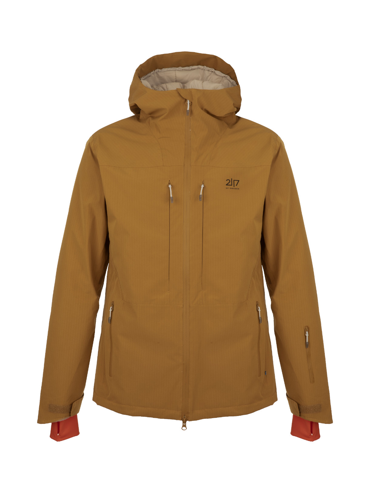 Nausta Herren Skijacke 1