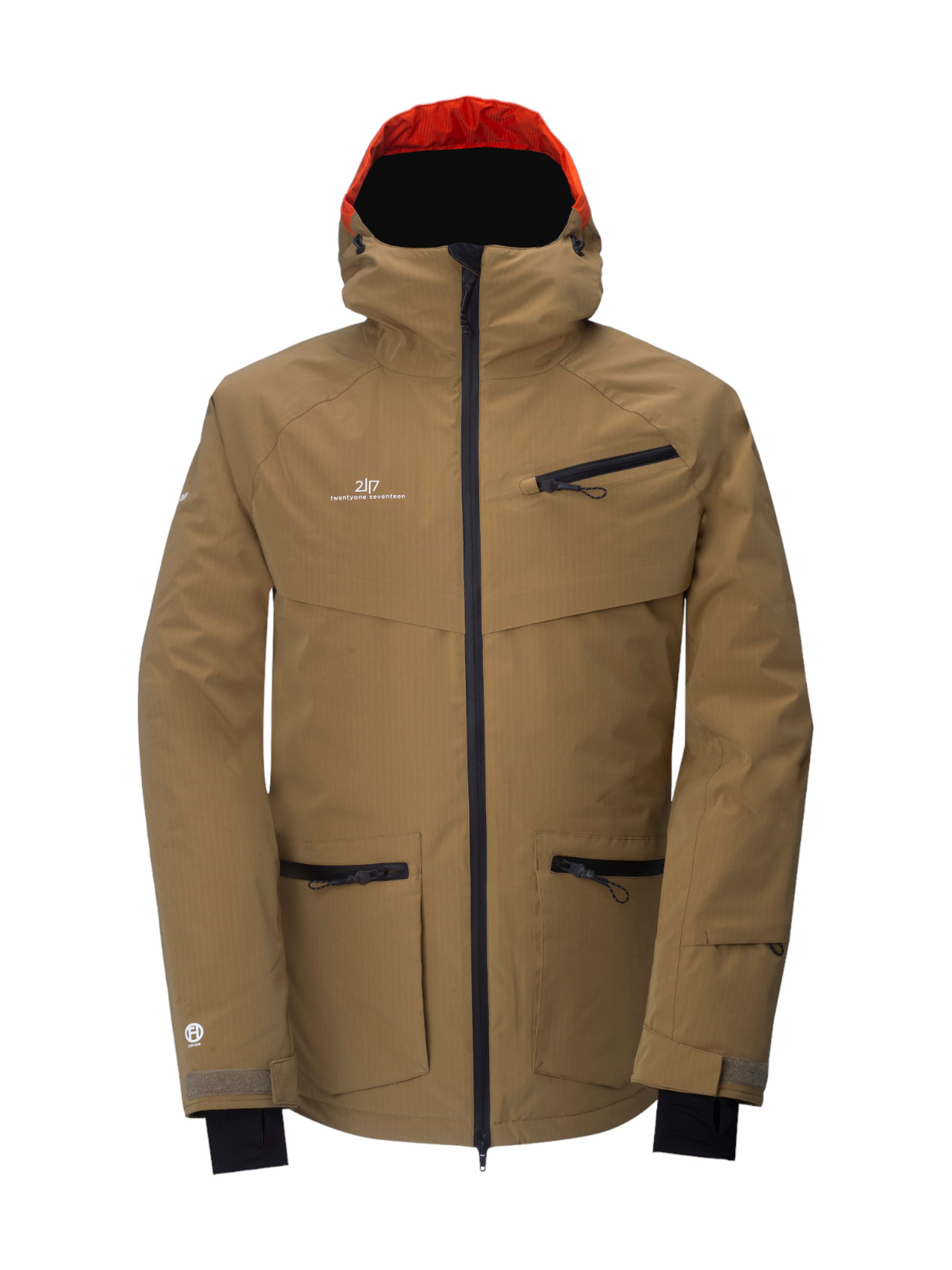 Nyhem Herren Skijacke 1