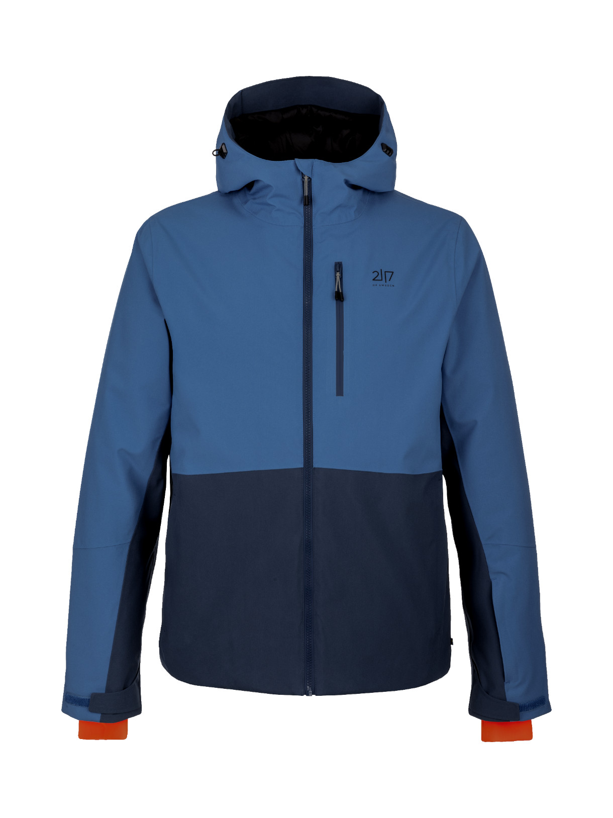 Sala Herren Skijacke mit Kapuze 1