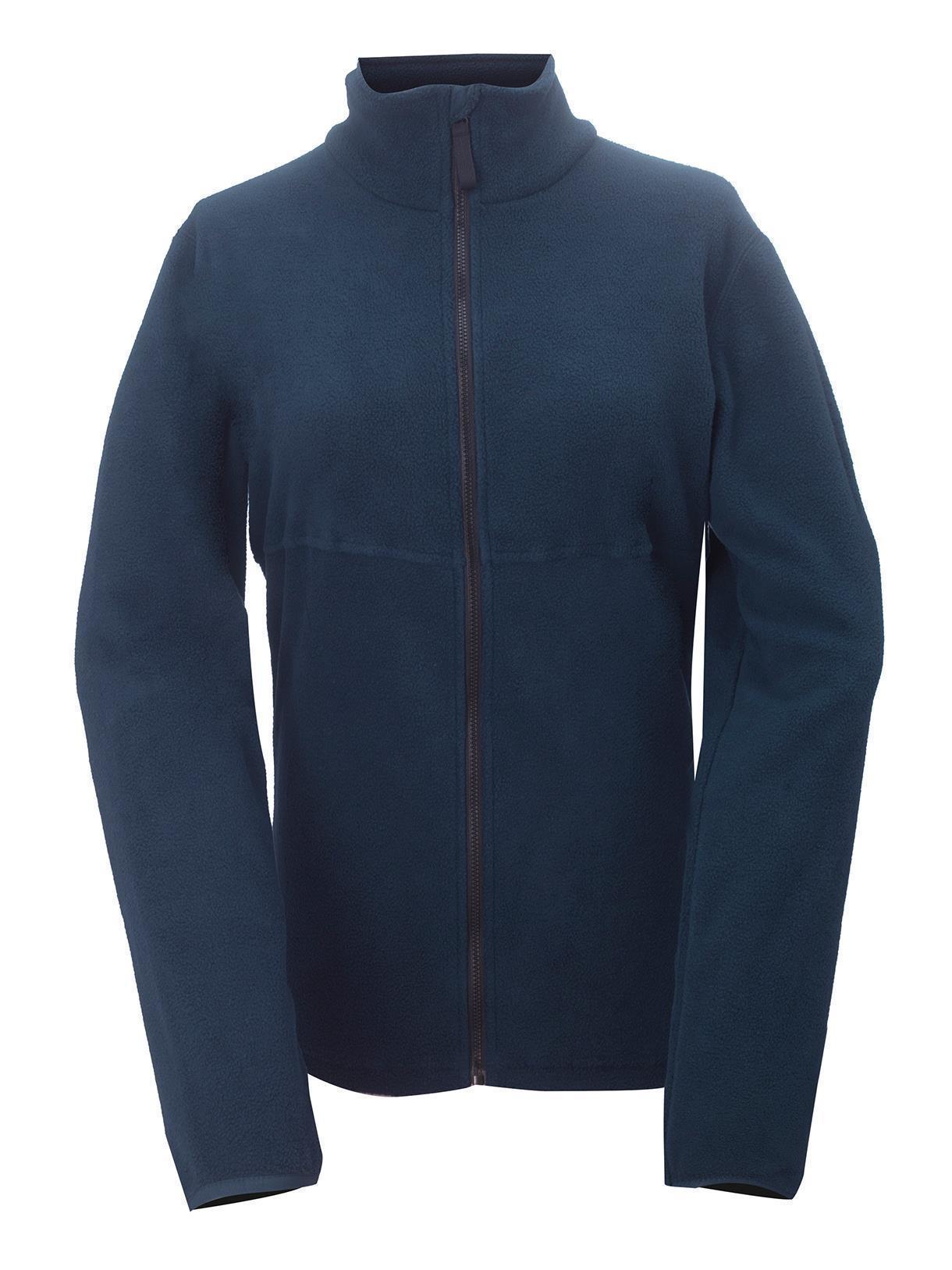 Trollebo Damen Outdoor Fleece Jacke 1