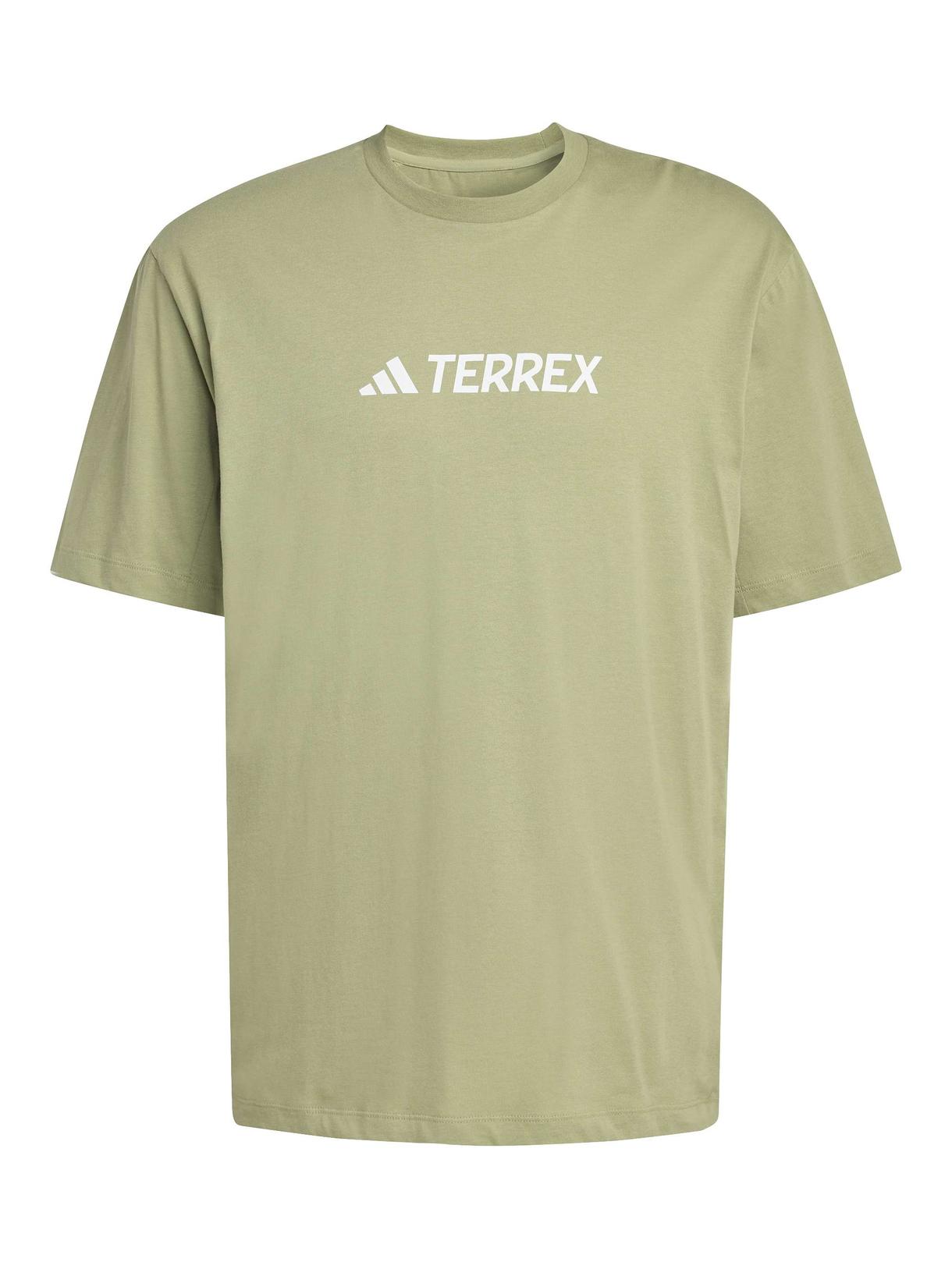 Terrex Classic Logo Herren T-Shirt 1