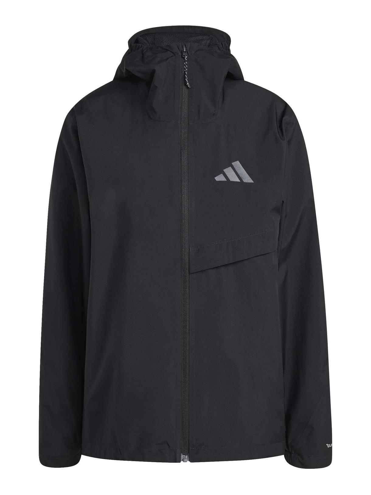 Terrex Multi 2L Rain Damen Regenjacke mit Kapuze 1