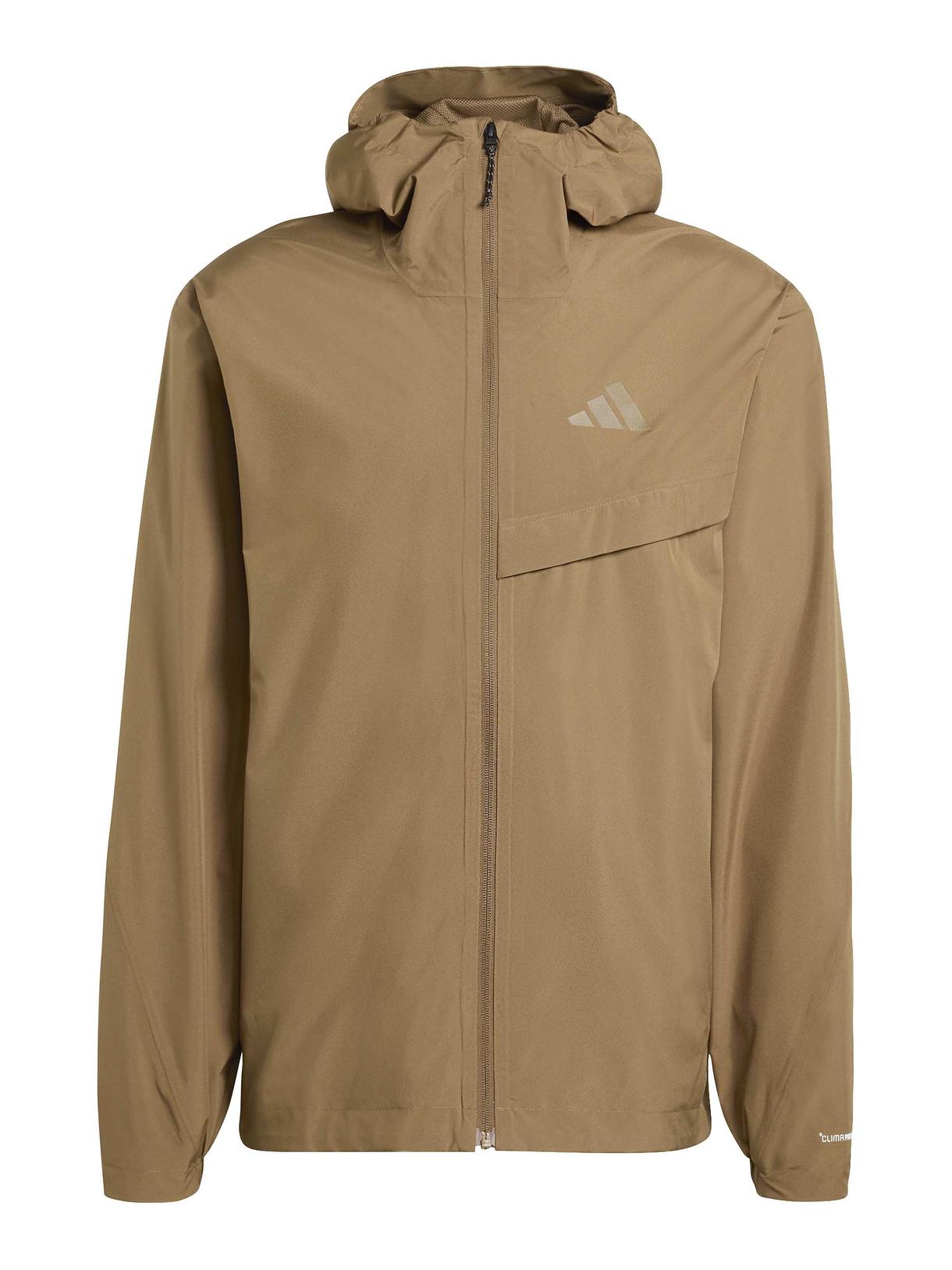 Terrex Multi 2L Rain Herren Climaproof Regenjacke mit Kapuze 1