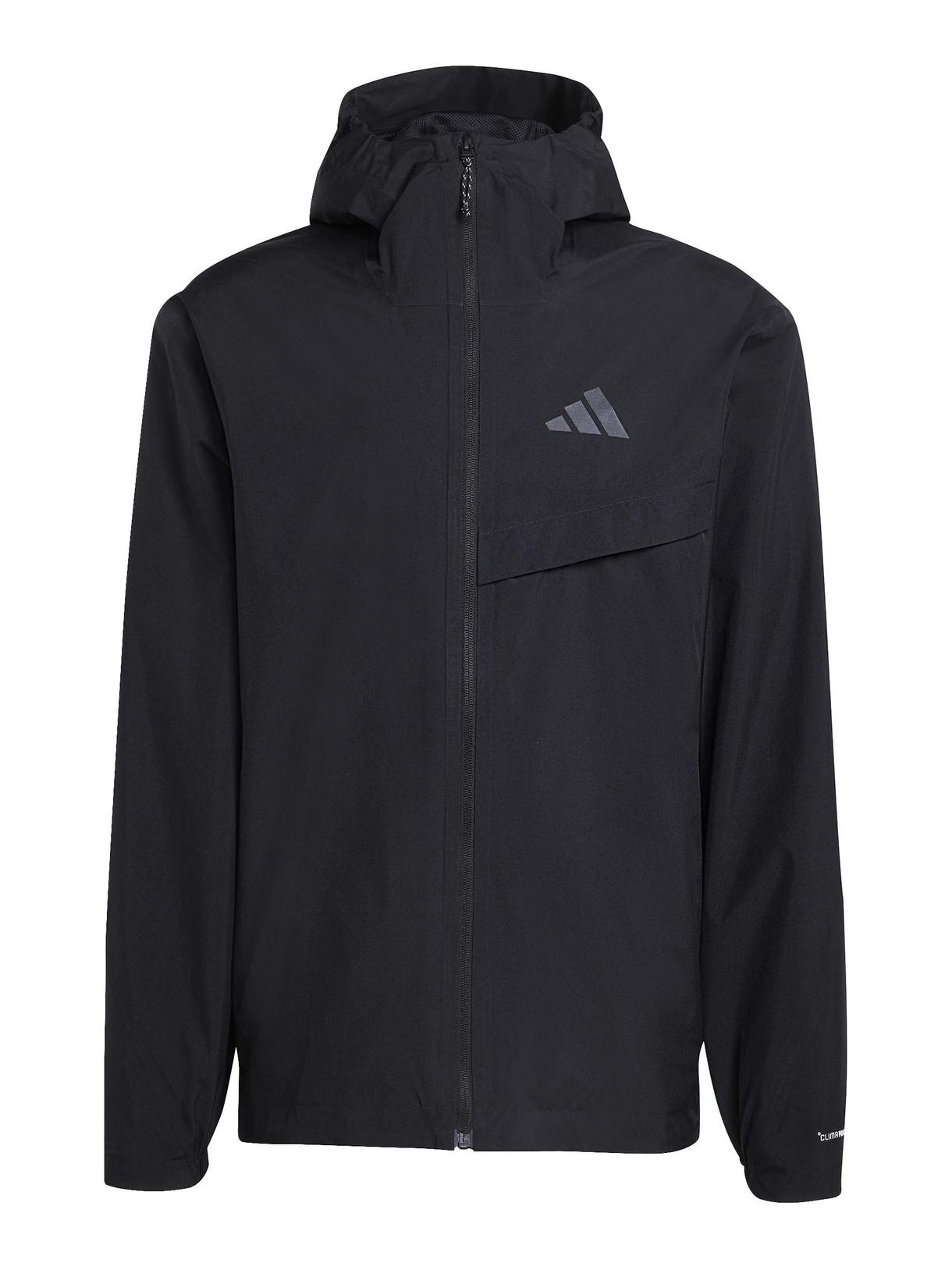 Terrex Multi 2L Rain Herren Regenjacke mit Kapuze 1