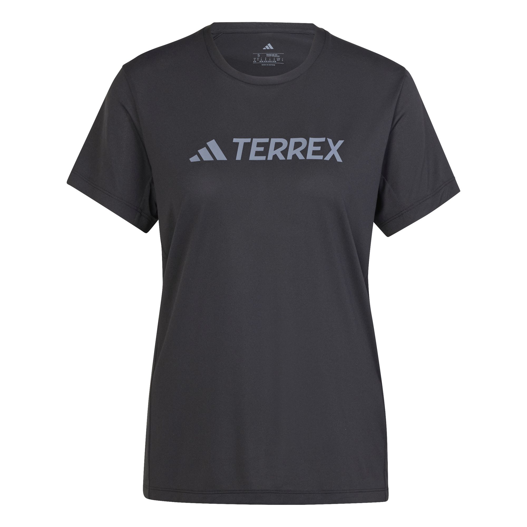 Terrex Multi Climacool Logo Tech Damen T-Shirt 1