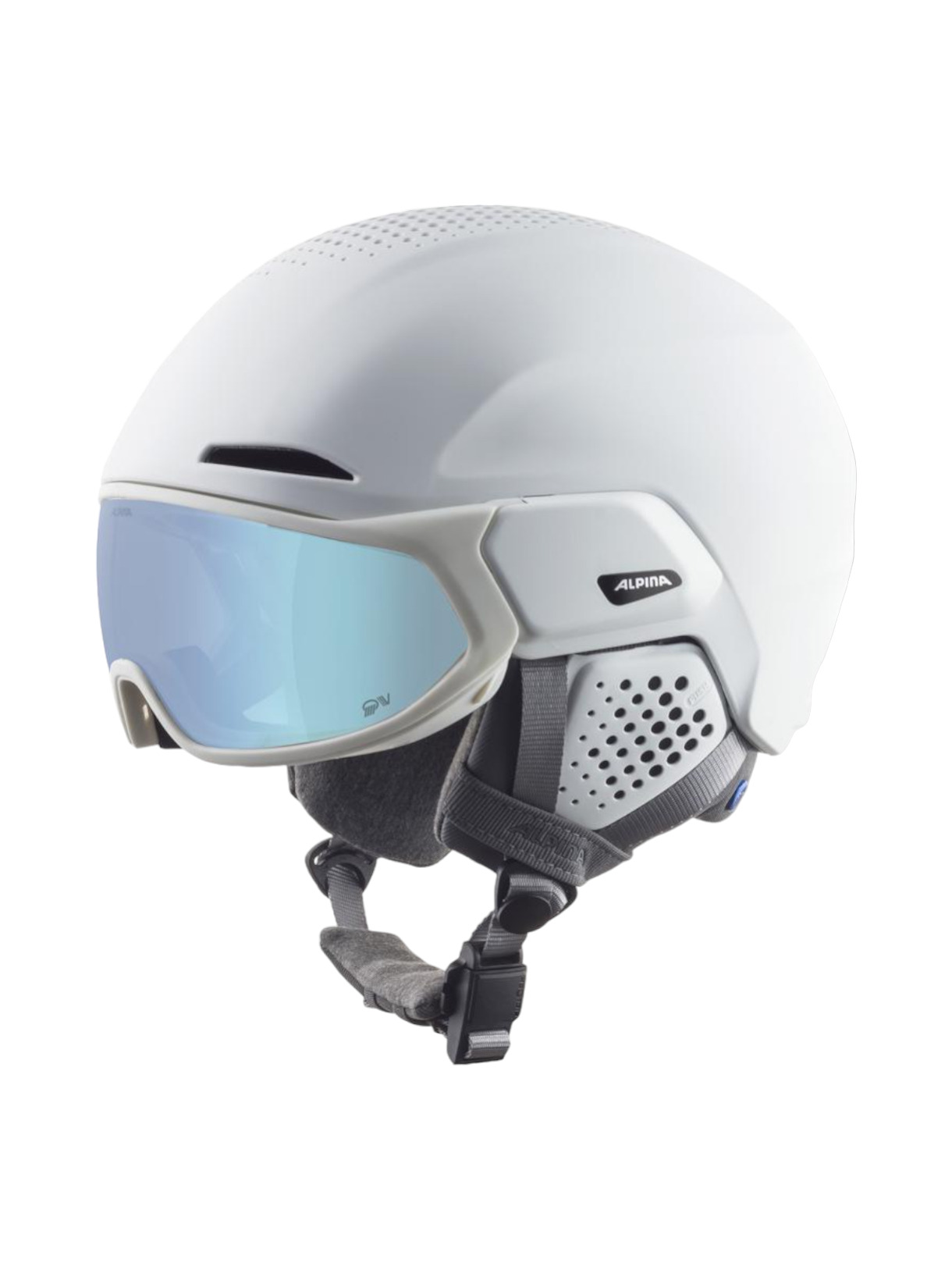 Alto QV Skihelm 1