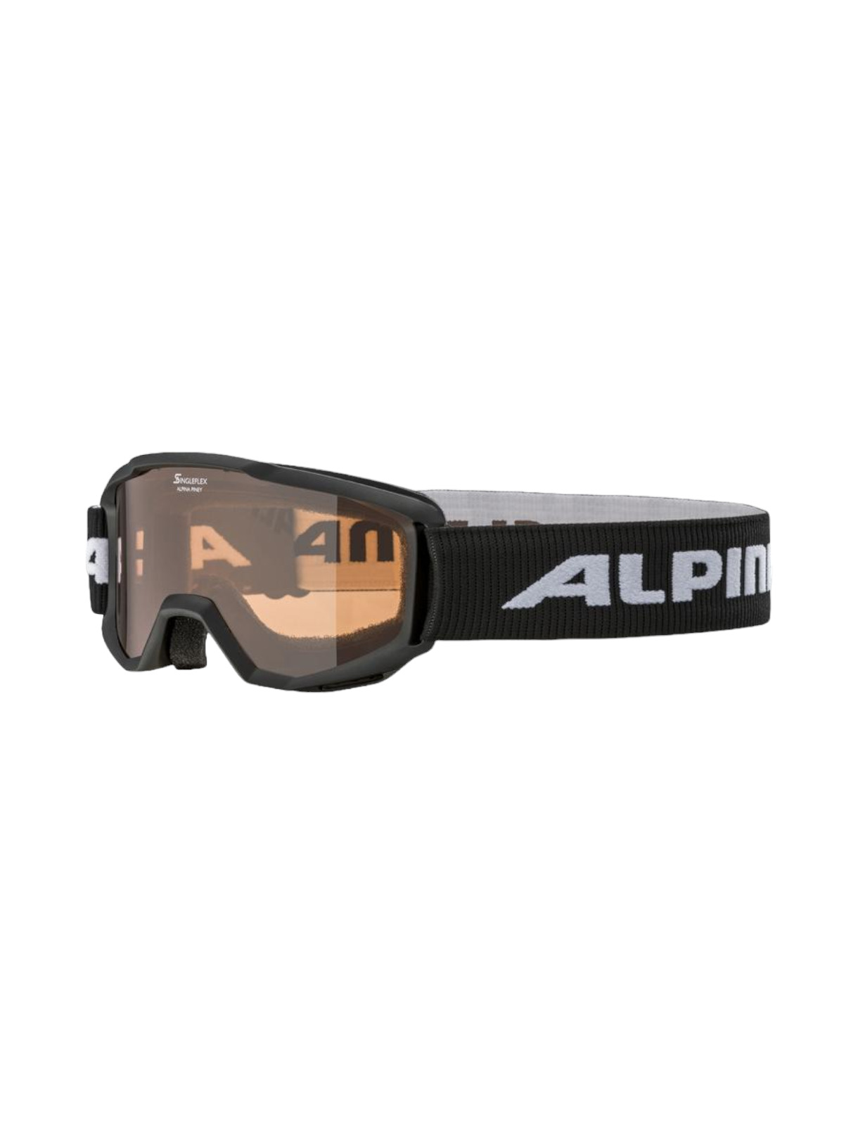 Piney Kinder Skibrille mit 100% UV-Schutz 1