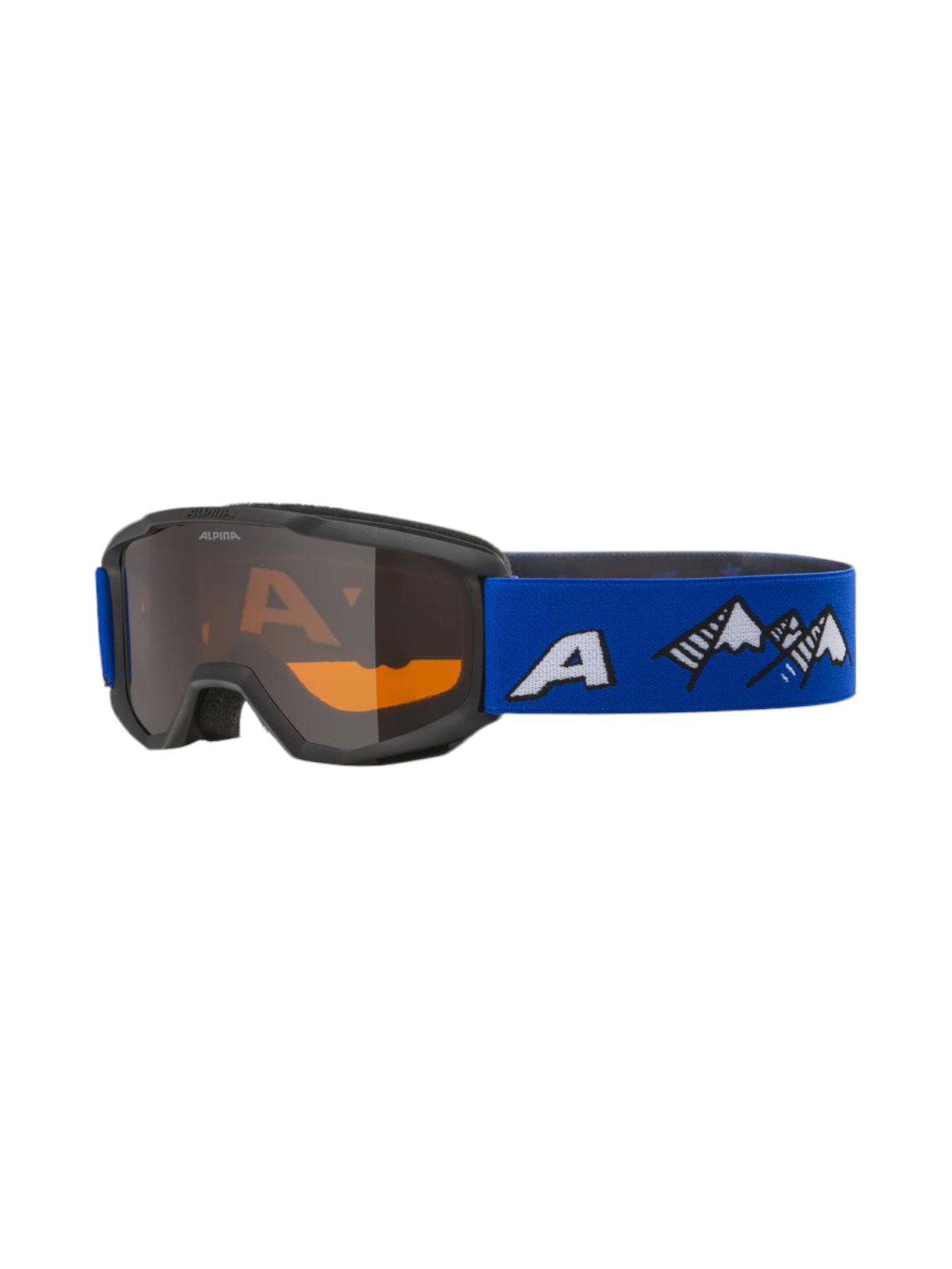 Piney Kinder Skibrille mit 100% UV-Schutz 1
