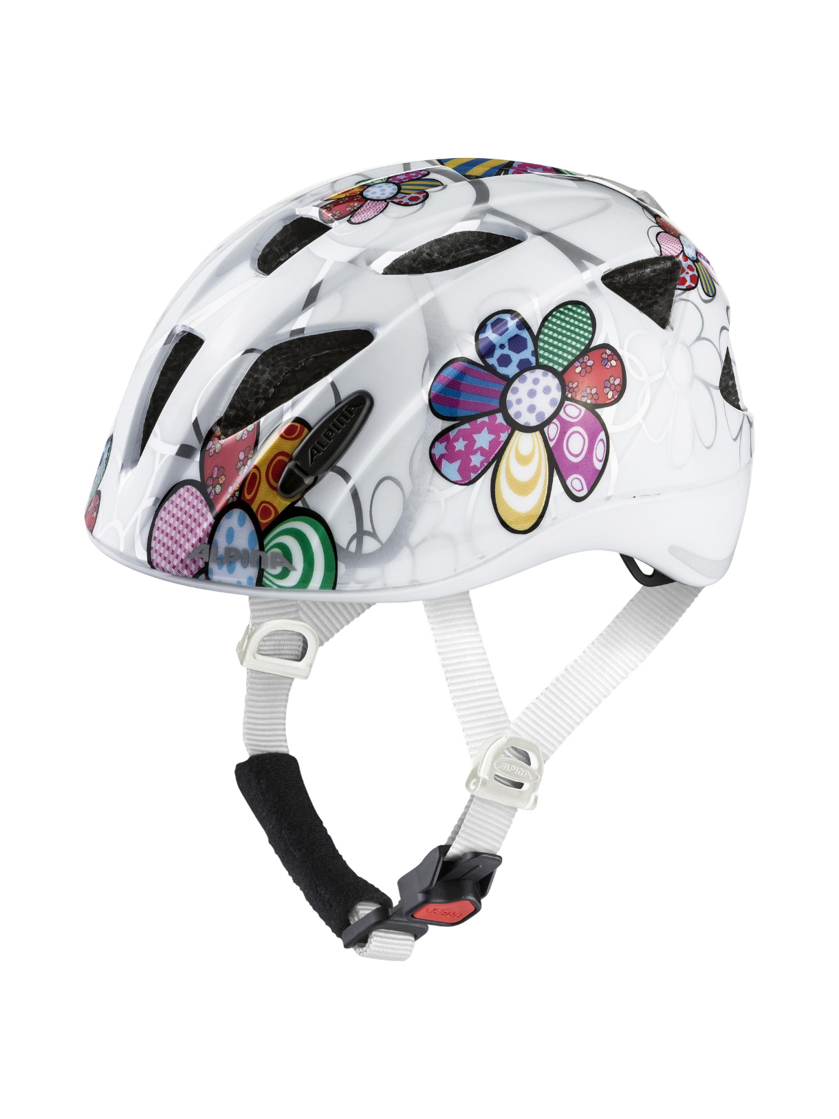 Ximo Flash Kinder Radhelm mit LED Licht 1