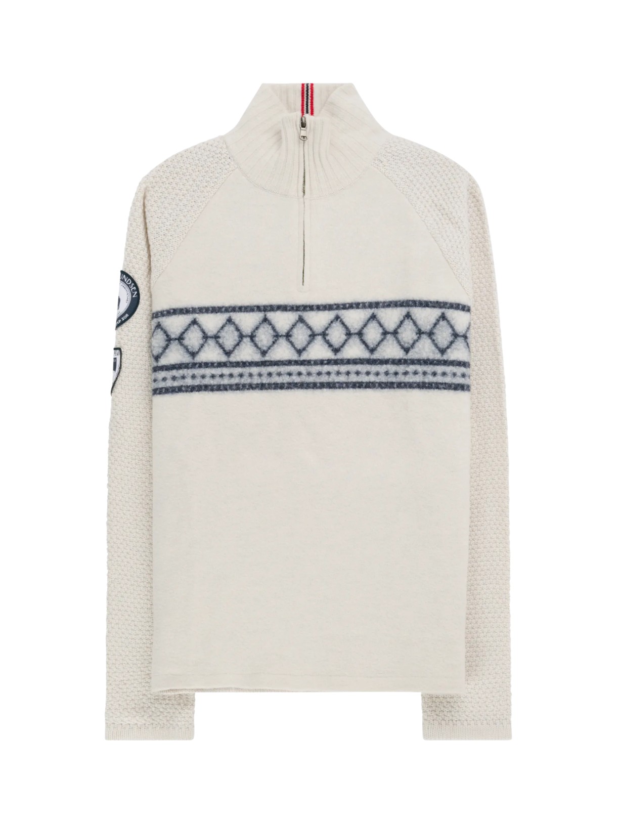 Boiled Herren Ski Sweater aus Merinowolle 1