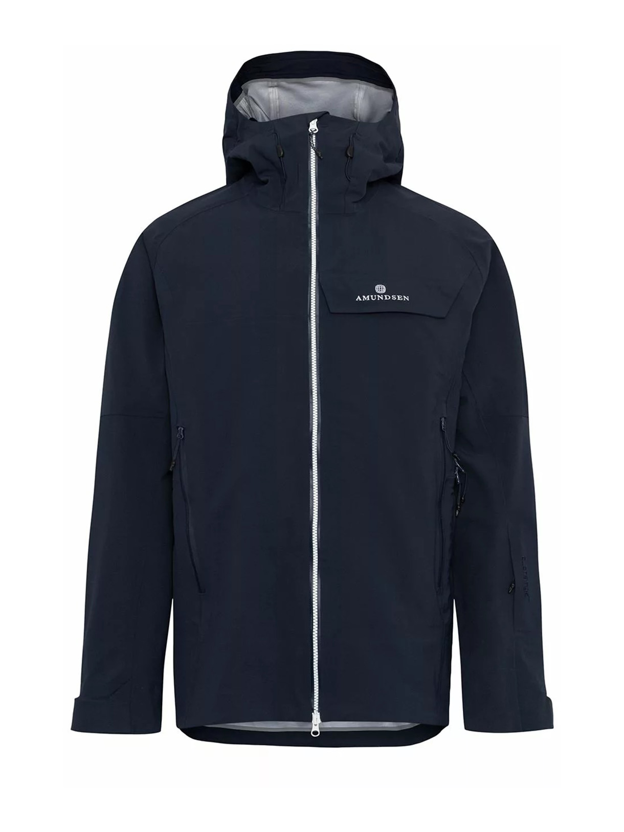 PEAK Herren Jacke mit Kapuze 1