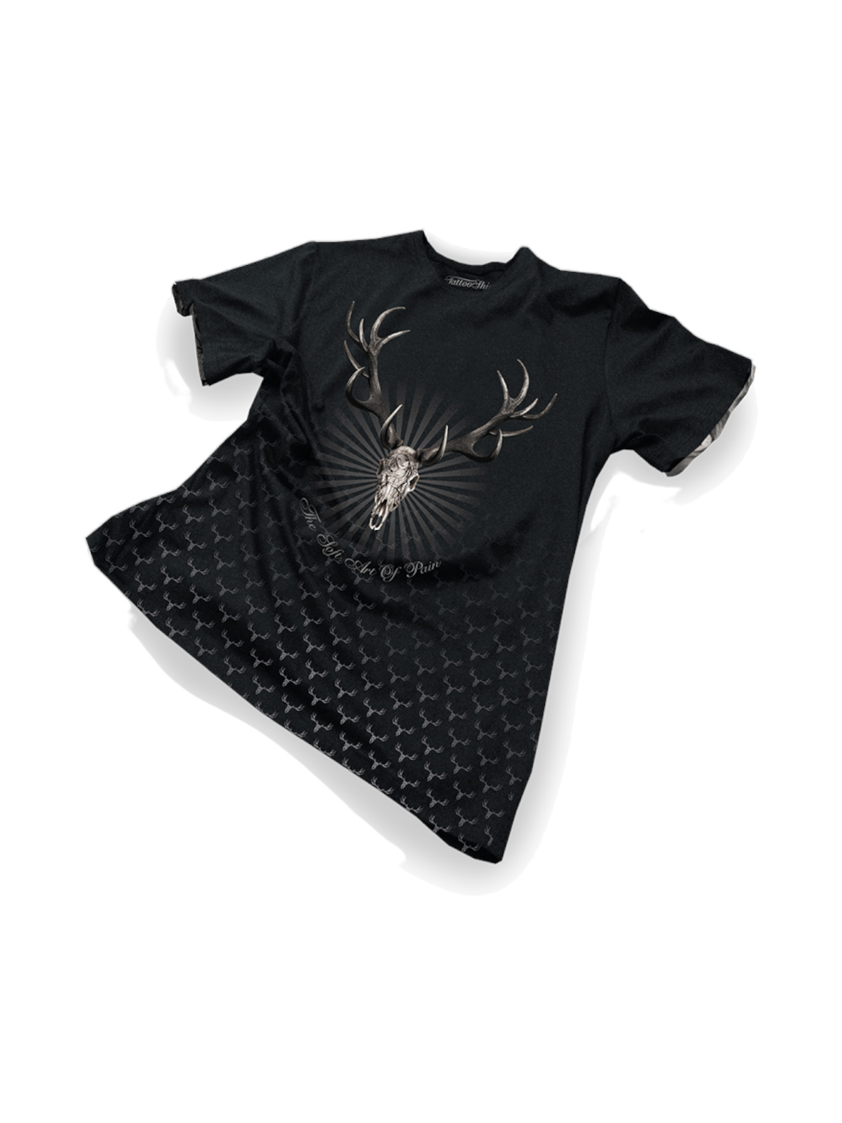 ANDRÉ ZECHMANN Madonna Herren T-Shirt 1