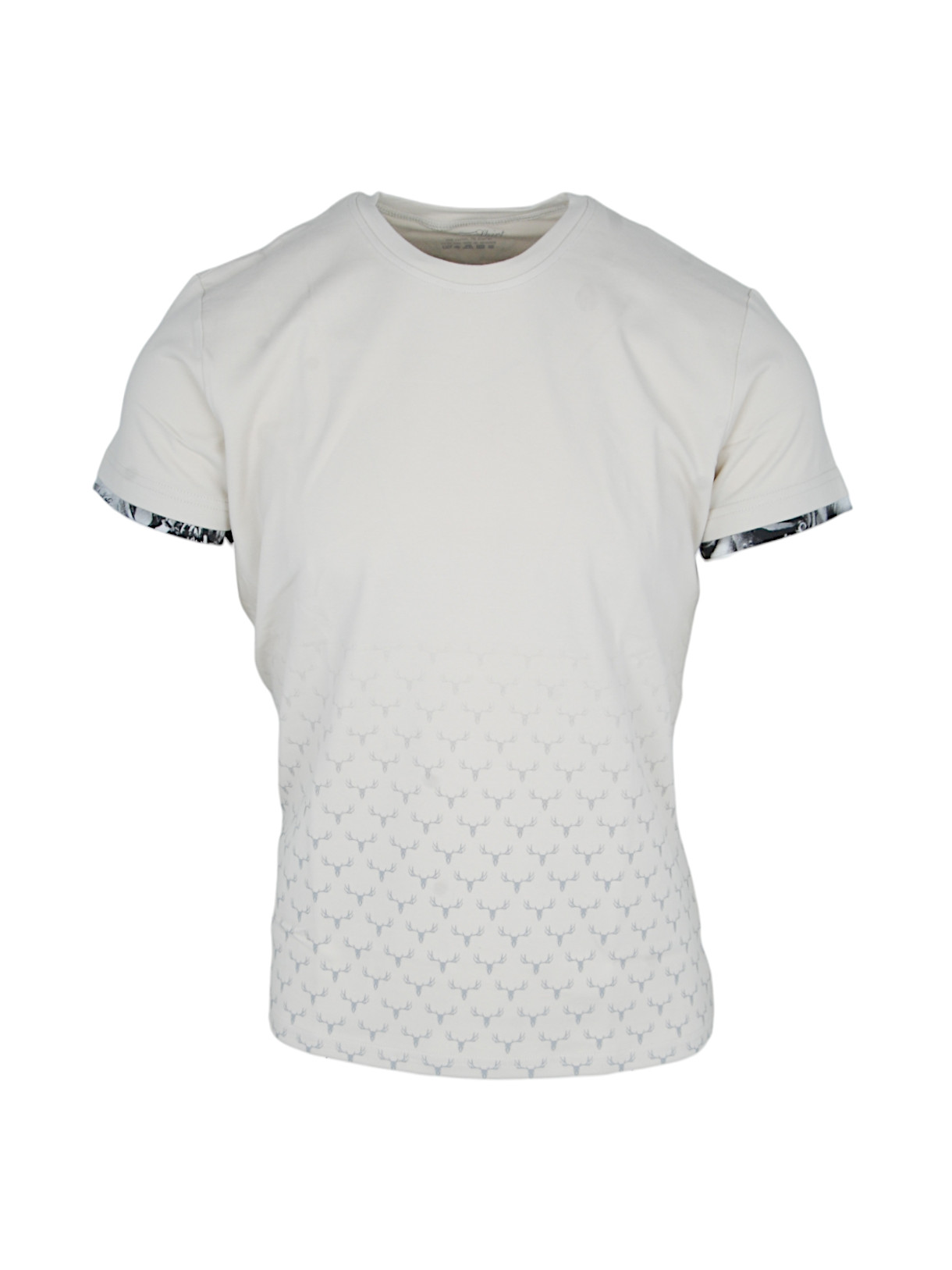 Original Herren T-Shirt beige 1
