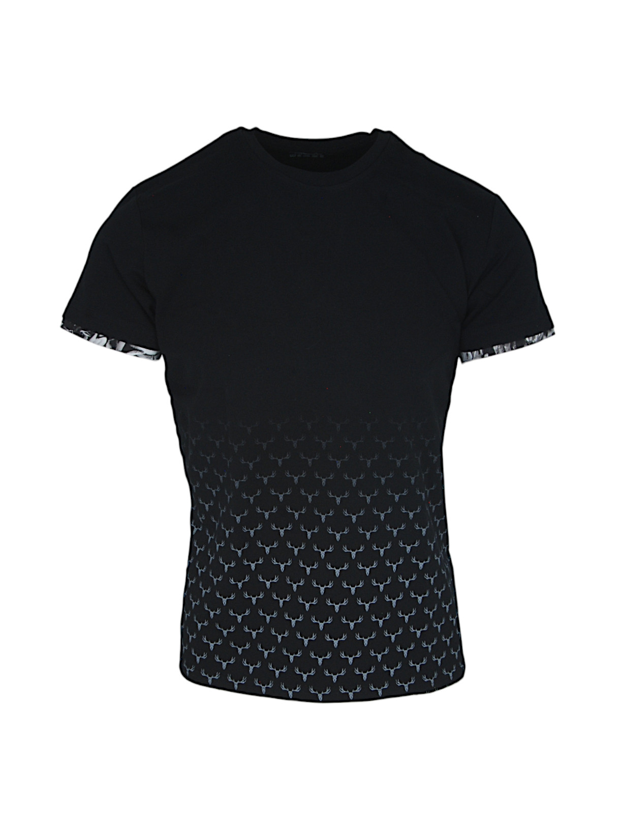Original Herren T-Shirt schwarz 1