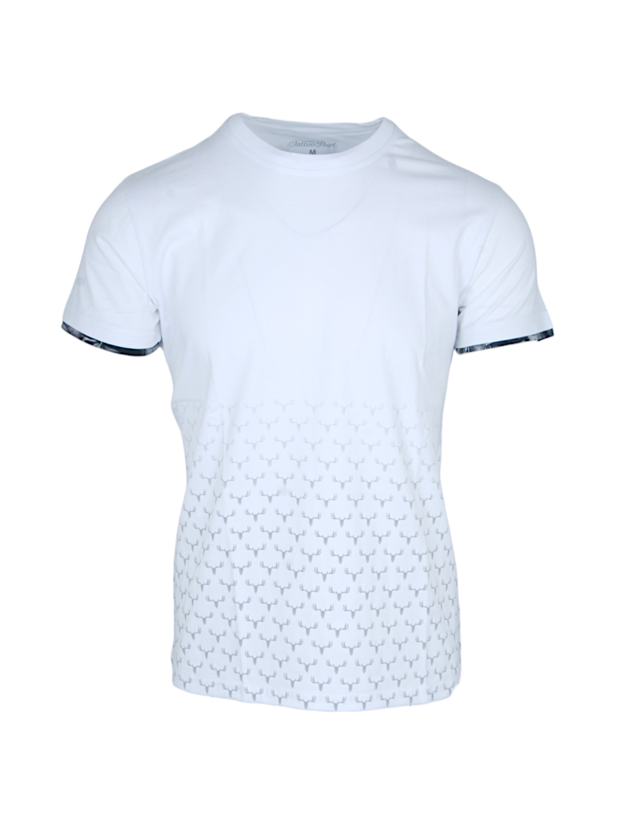 Original Herren T-Shirt weiss 1