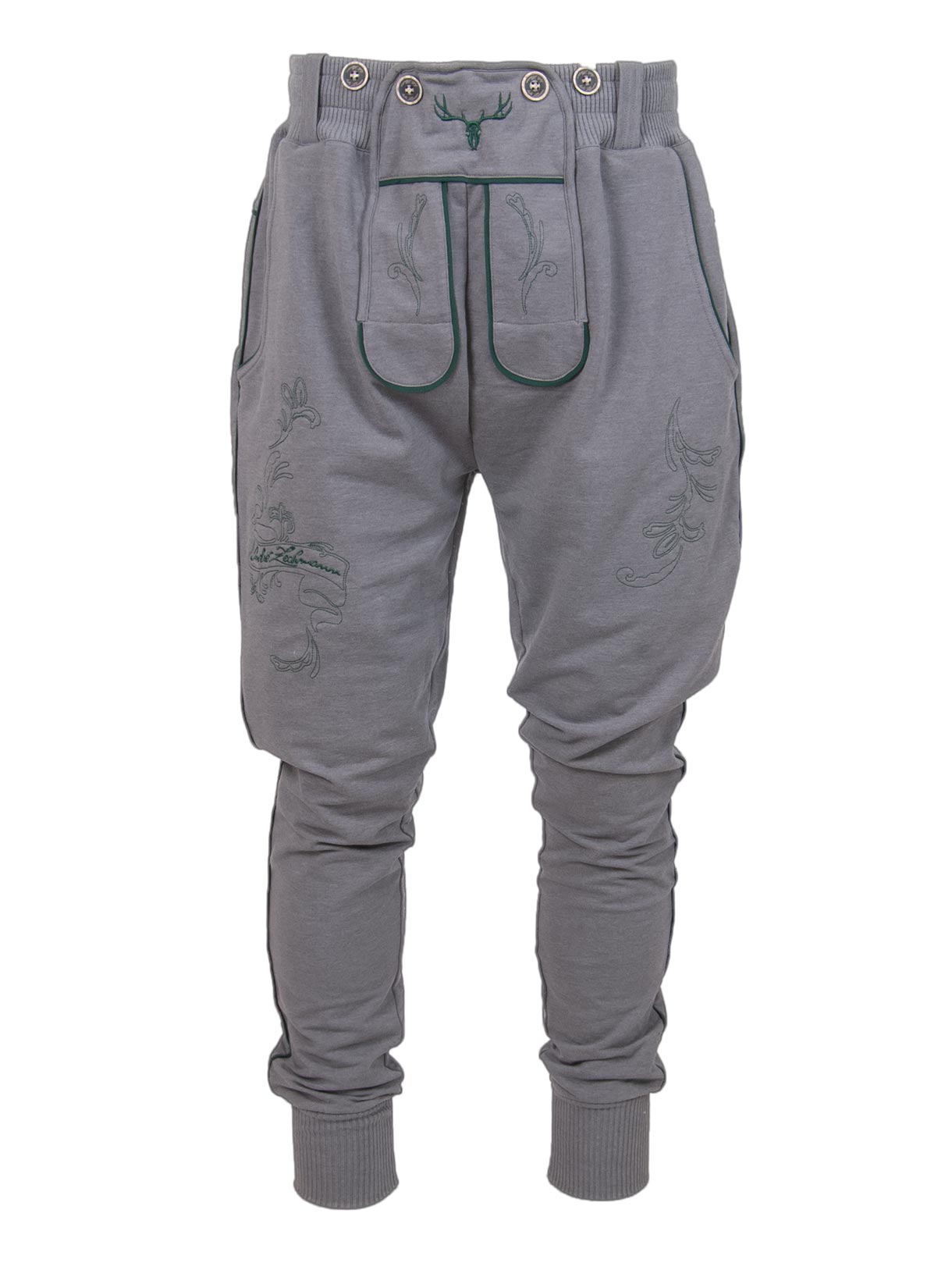 ANDRÉ ZECHMANN Steirerjogger lang Baggy Fit Herren Hose 1