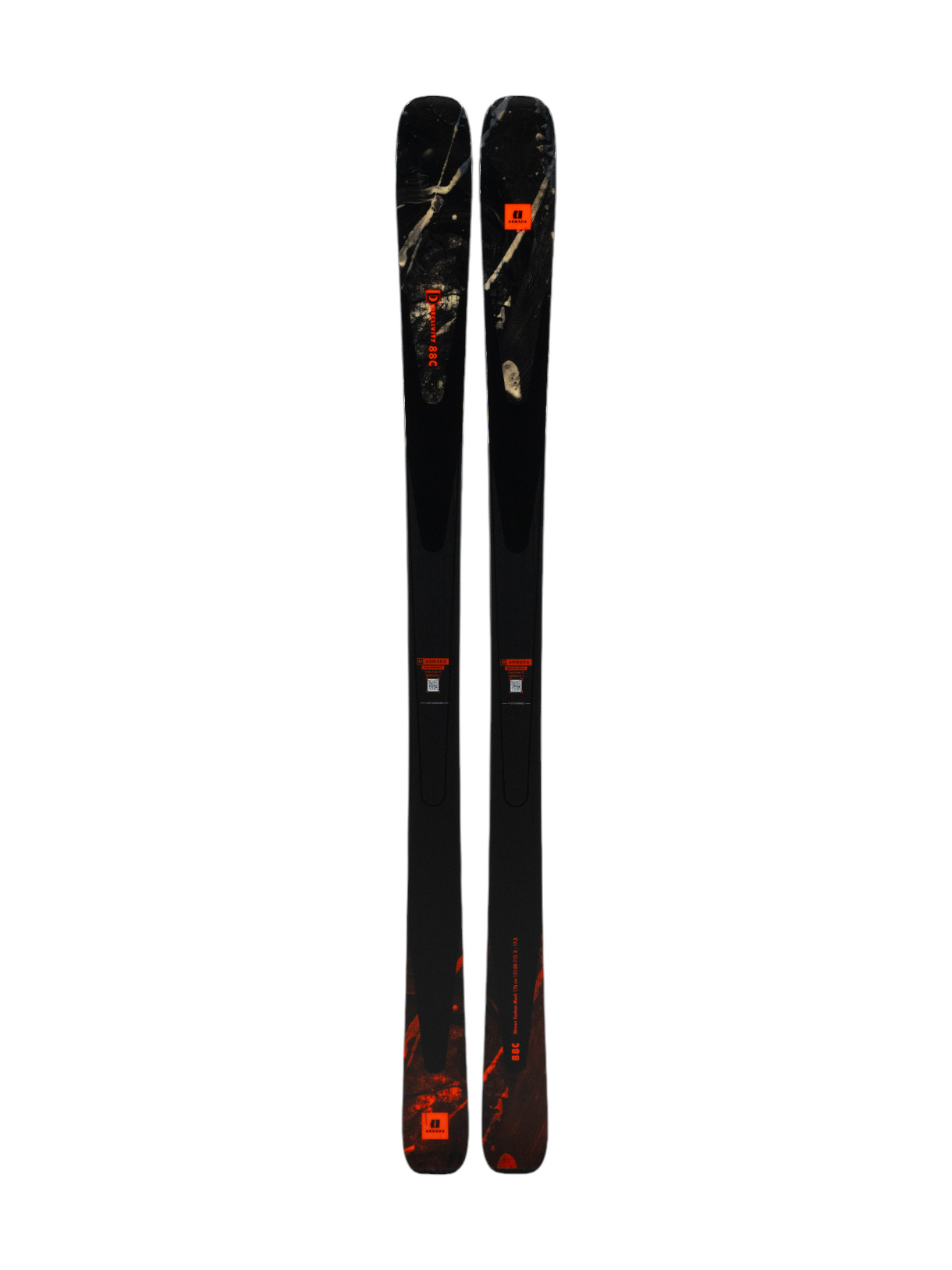 Declivity 88 Carving-Ski 1