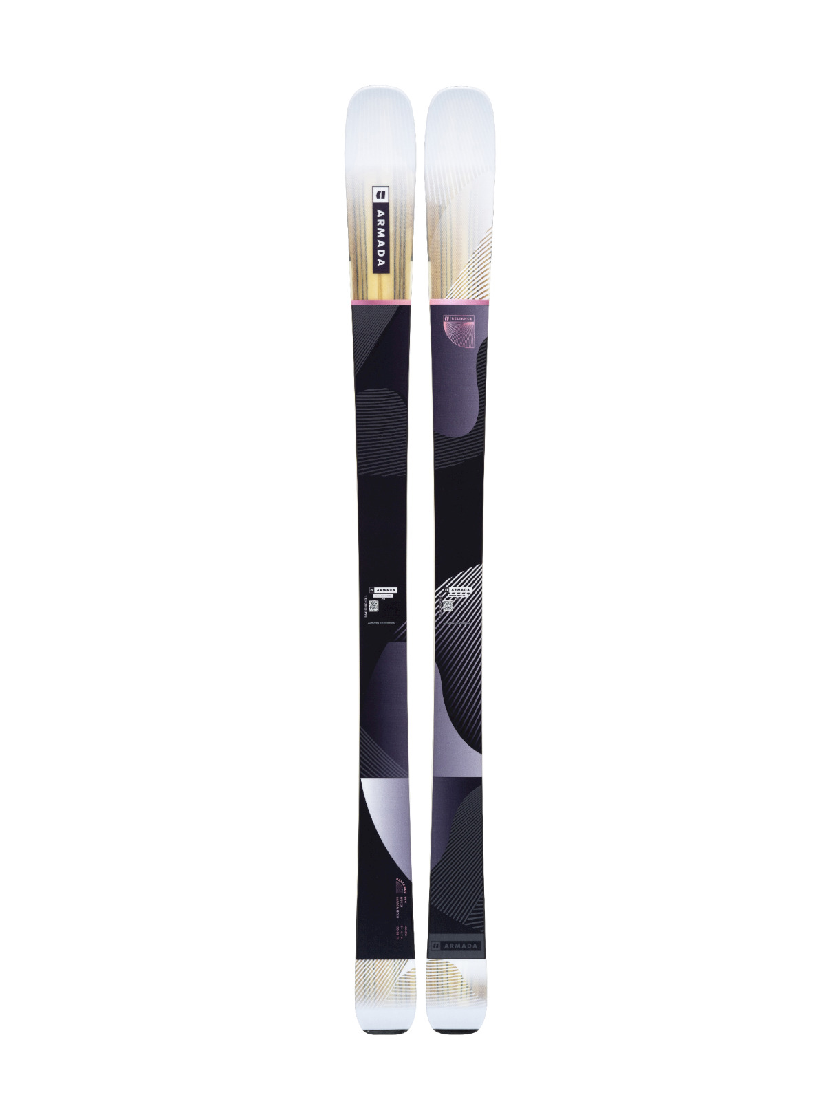 RELIANCE 88 C All-Mountain Freeride Ski 1