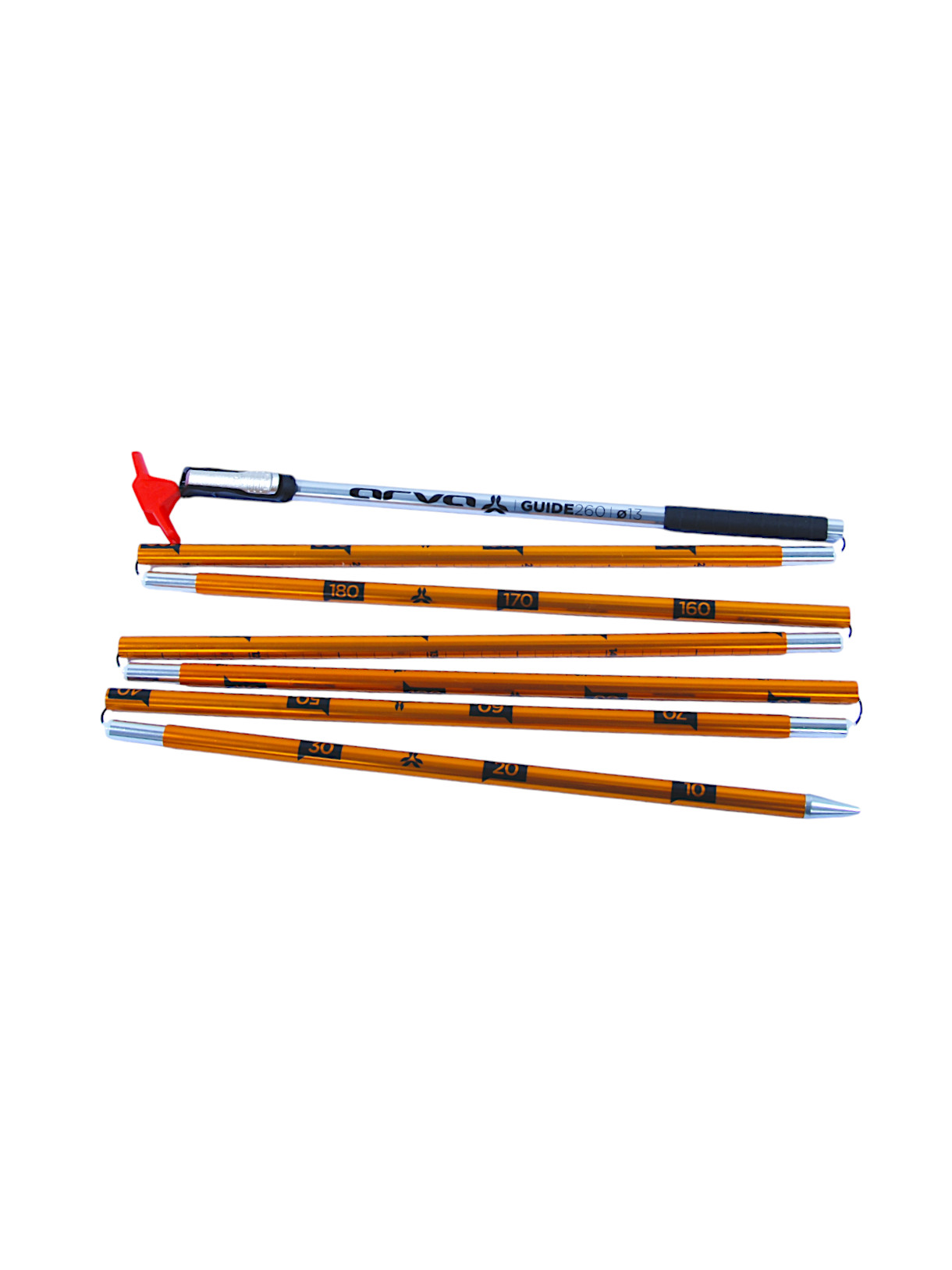 Guide 260mm Lawinensonde 1