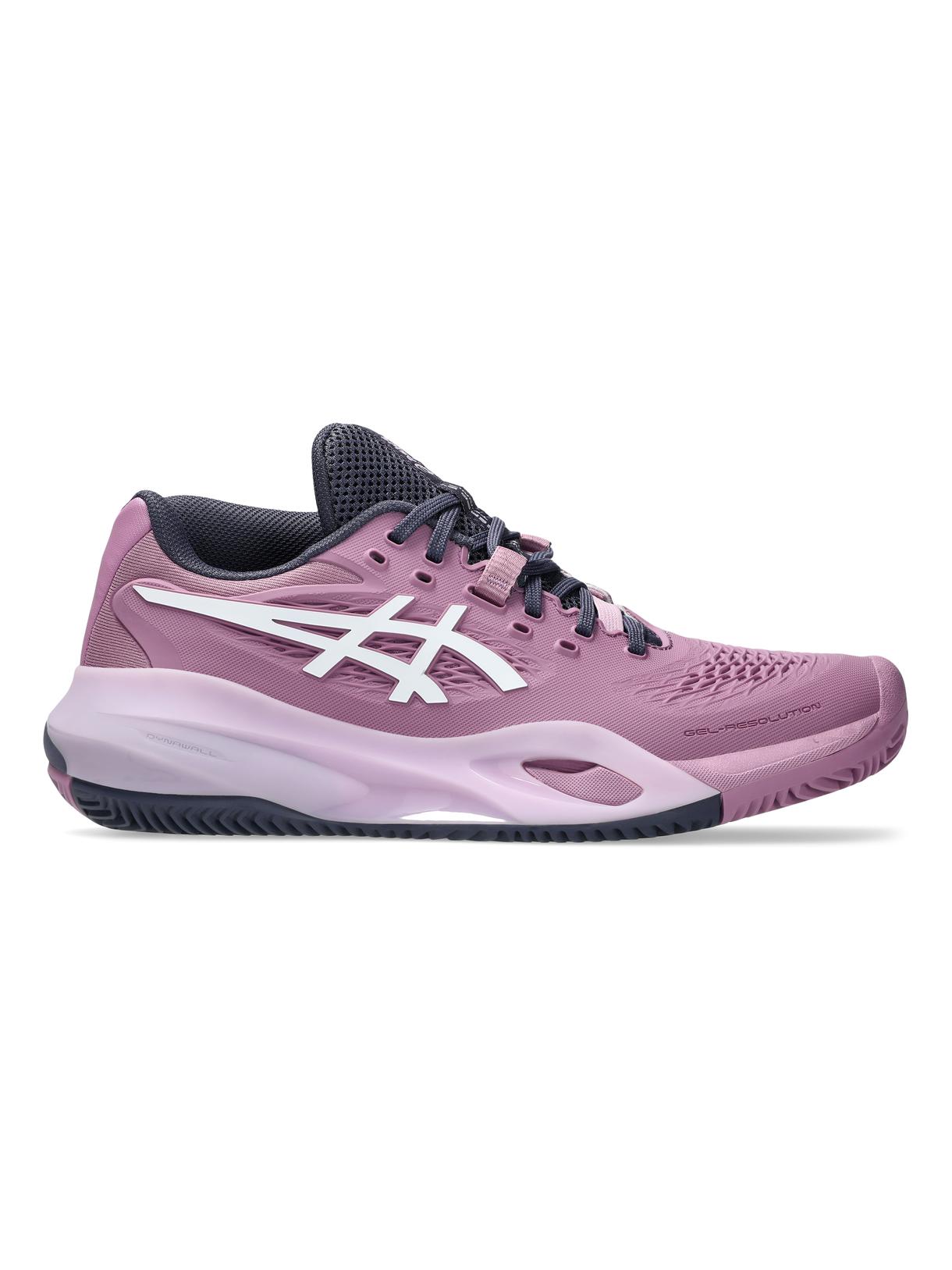 Gel-Resolution X Clay Damen Tennisschuhe 1