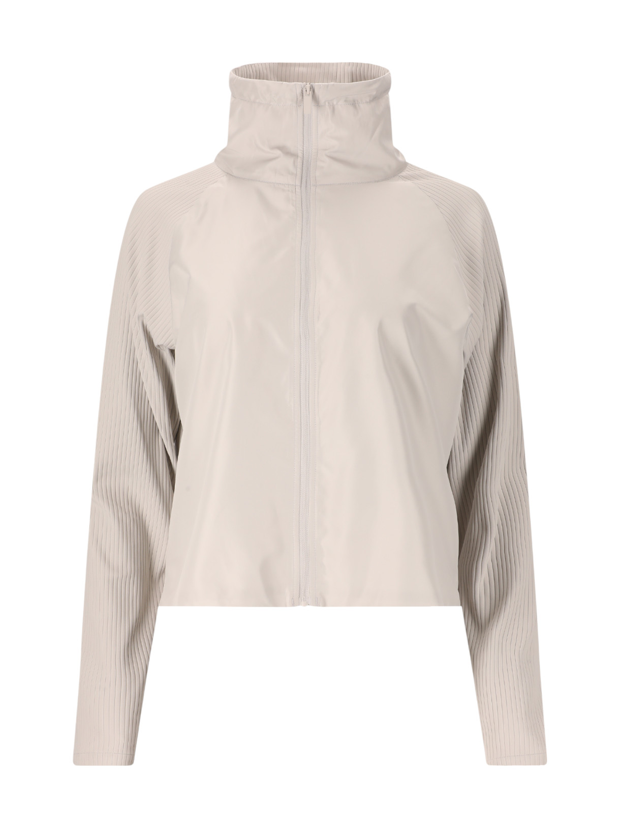 Aiana Damen Jacke mit Stehkragen 1