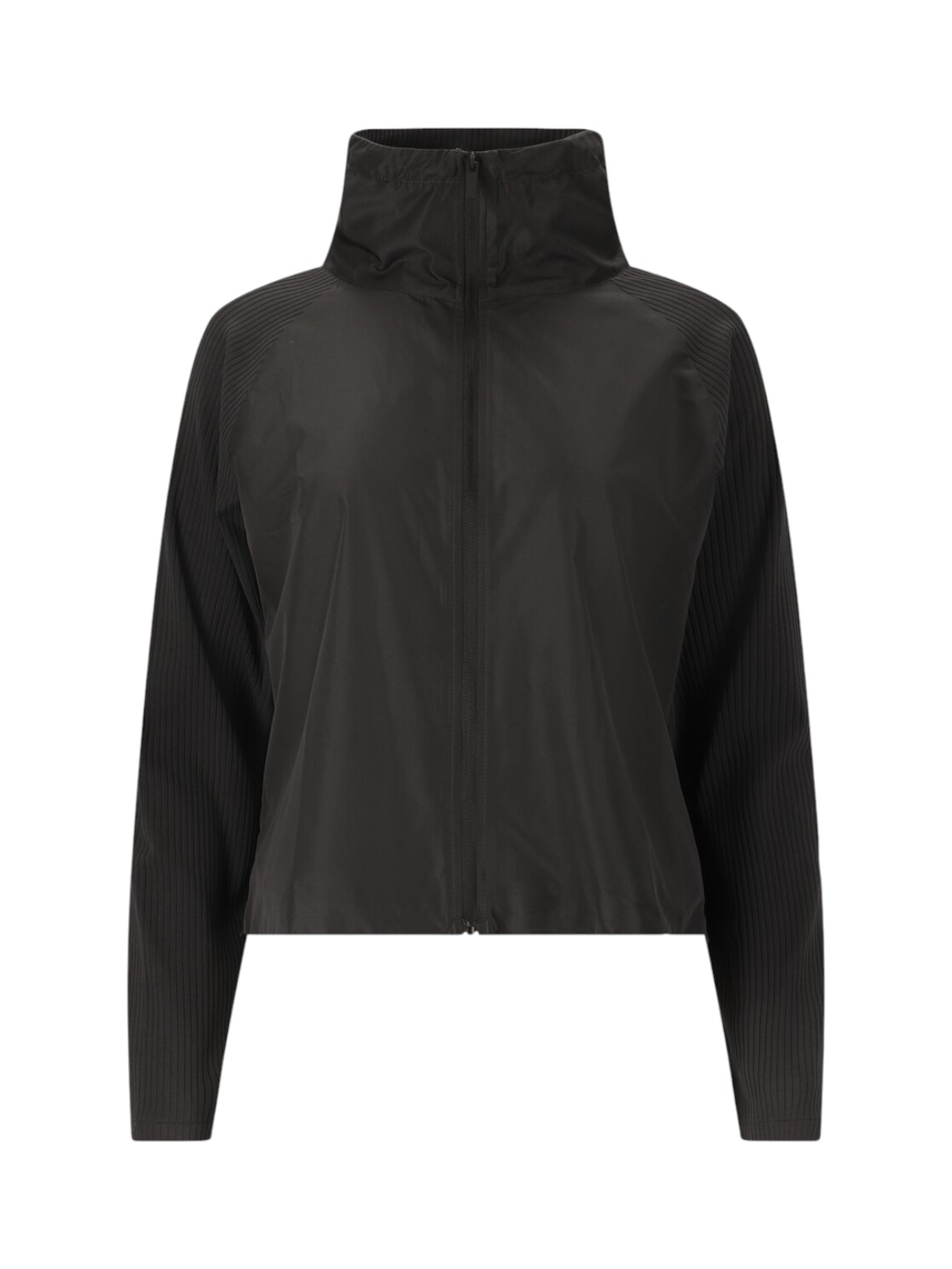Aiana Damen Sport Jacke mit Stehkragen 1
