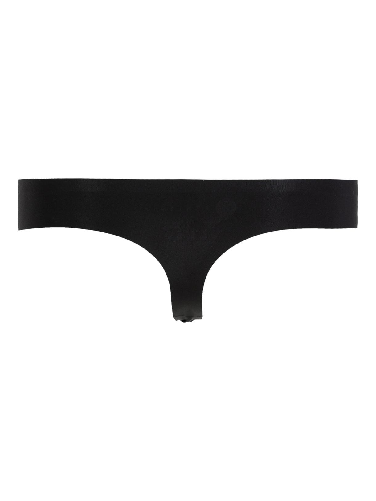 Alax 2er Pack Damen Seamless String 1