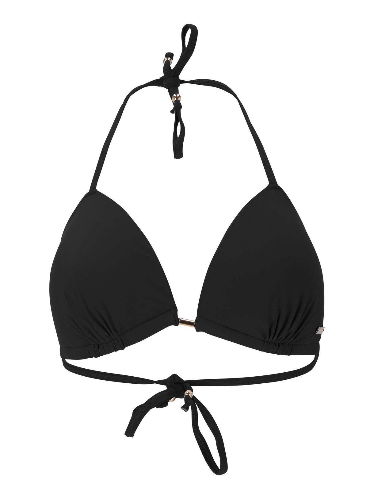 Aqumiee Damen Triangle Bikini Top 1