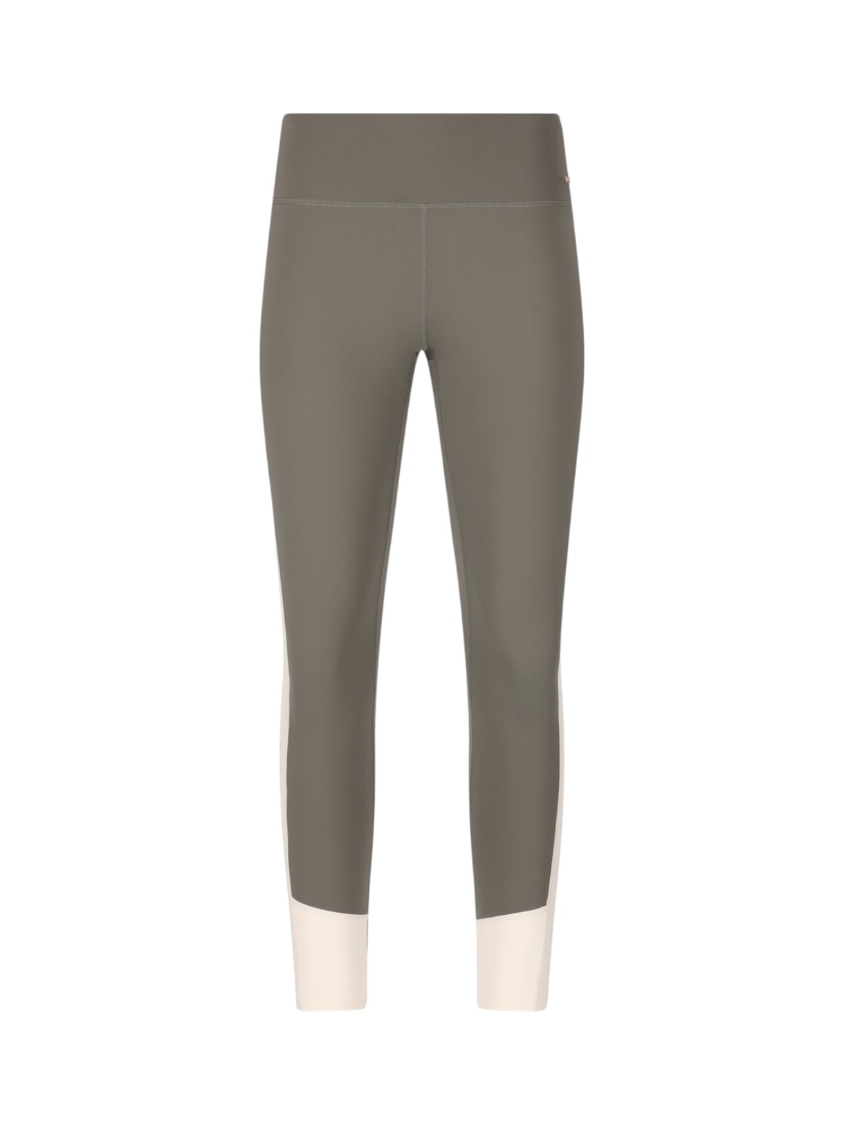 Aspasia Color Block Tights Damen Sporthose mit Quick-dry Technology 1