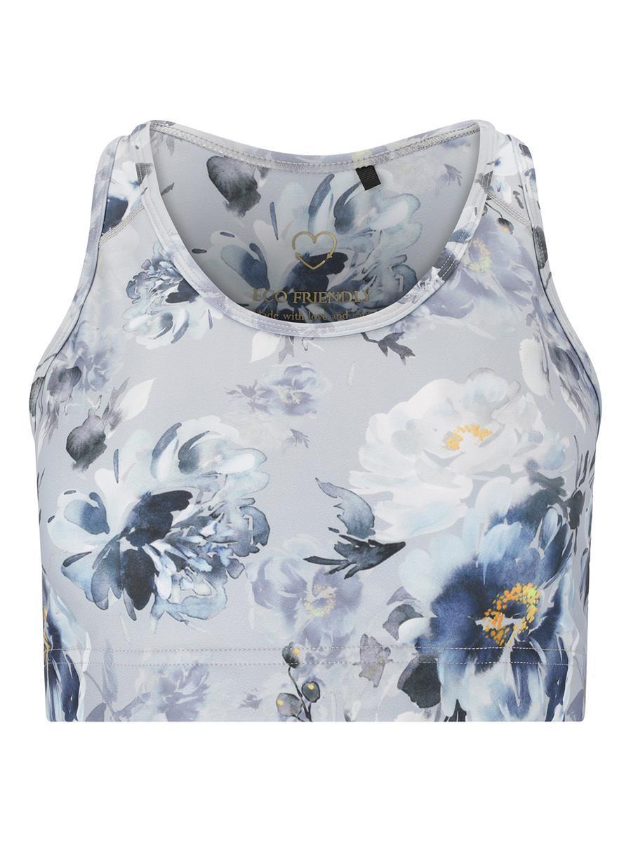 France Printed Bra Damen Sport BH 1
