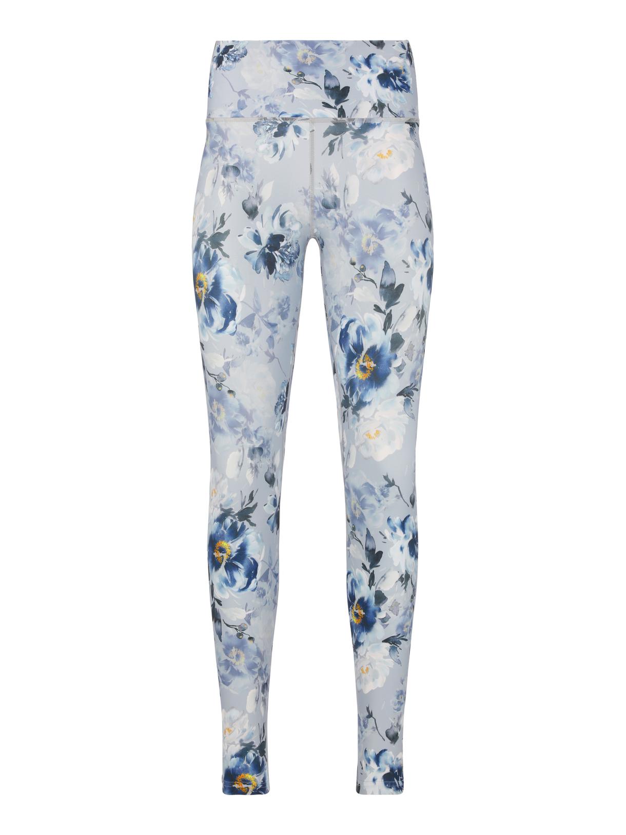 France Printed Tights Damen Sporthose 1