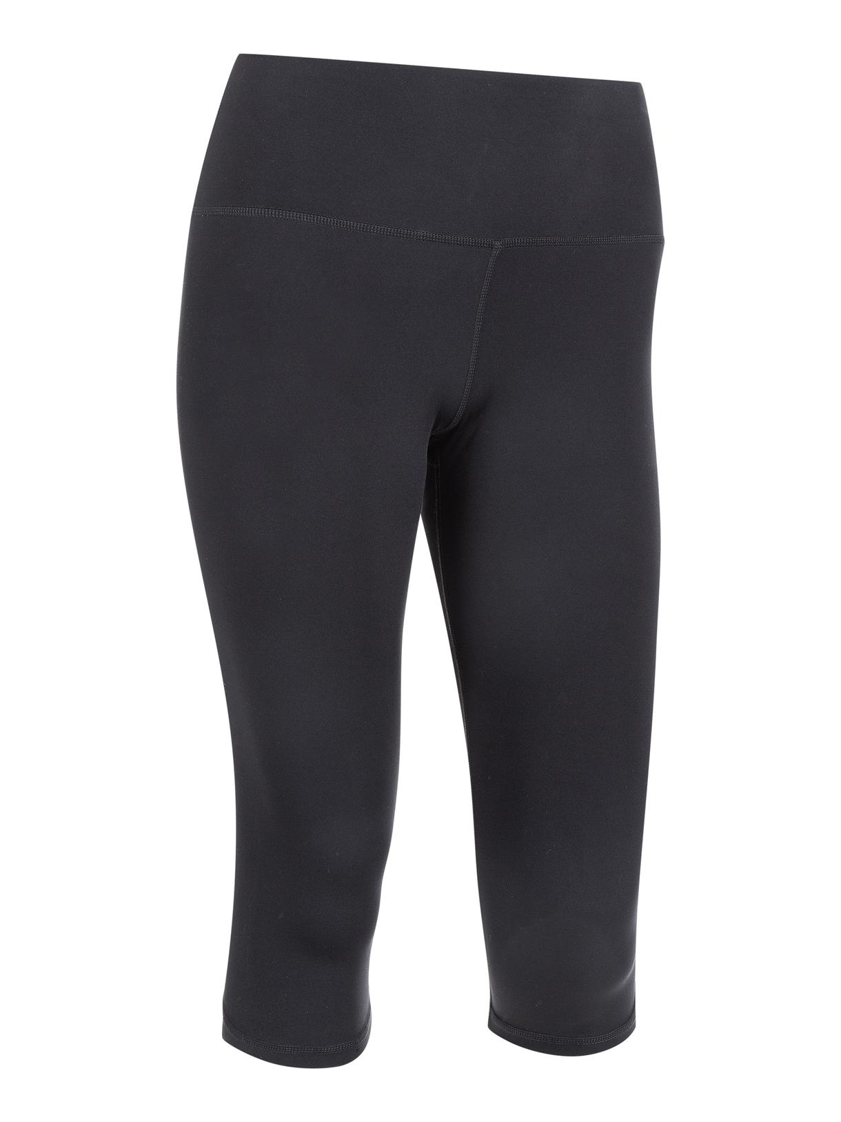 Franz 3/4 Waist Tights Damen Leggings 1