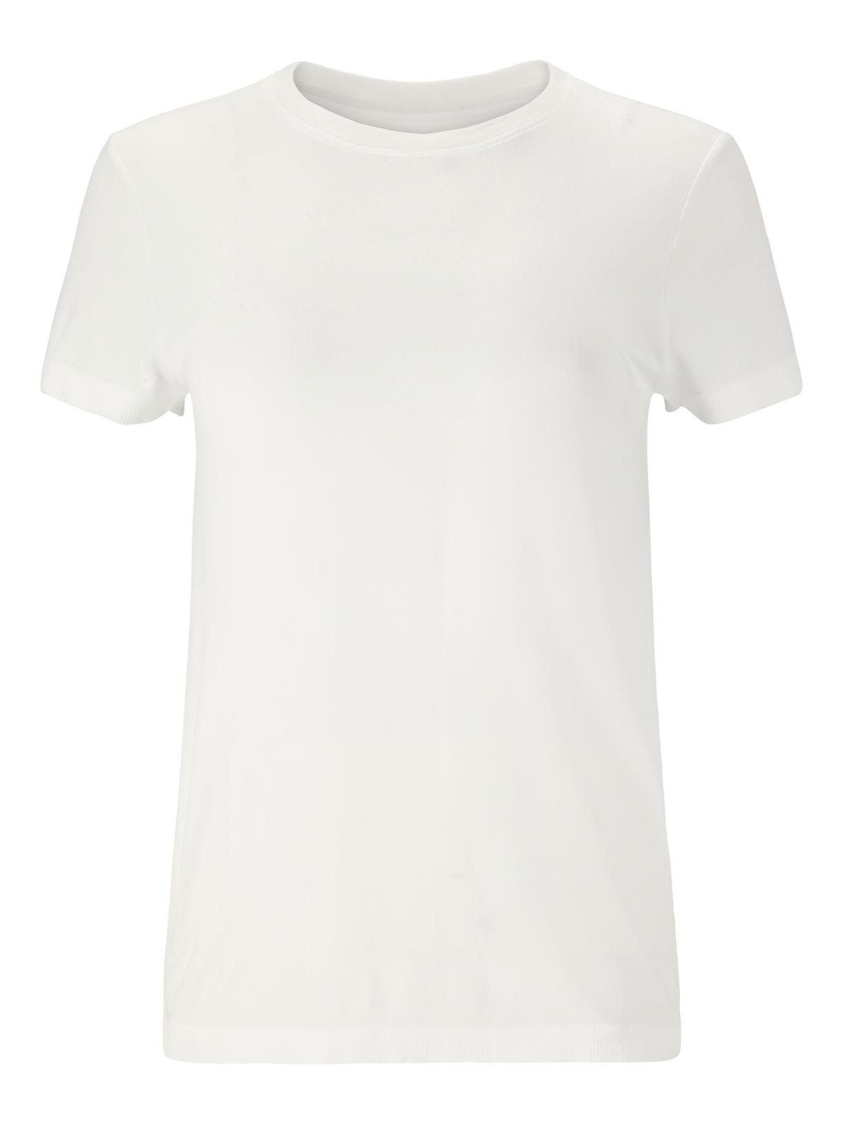 Julee Loose Fit Seamless Tee Damen T-Shirt 1