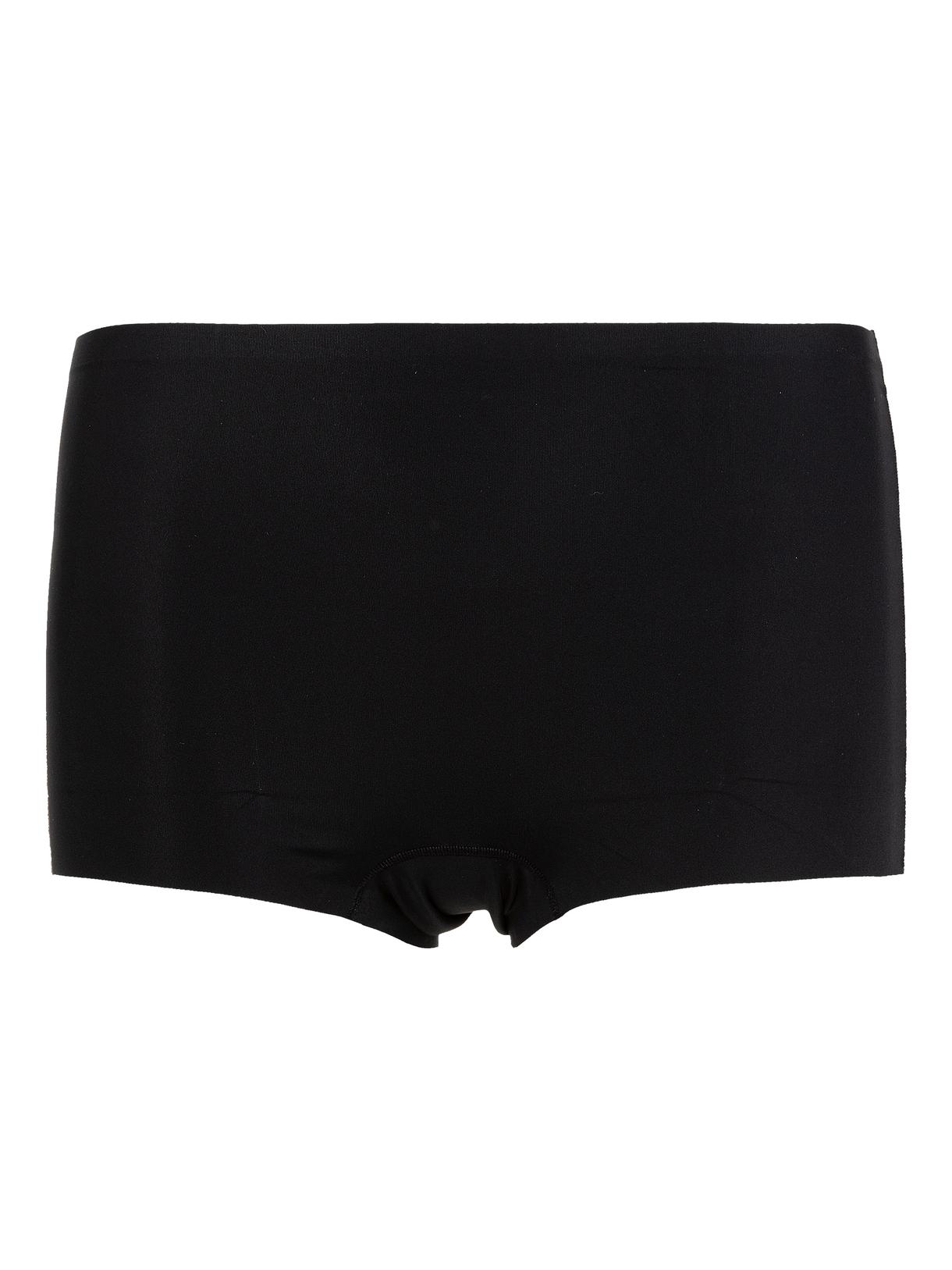 Mucht 2er Pack Damen Seamless Hot Pants Unterwäsche 1