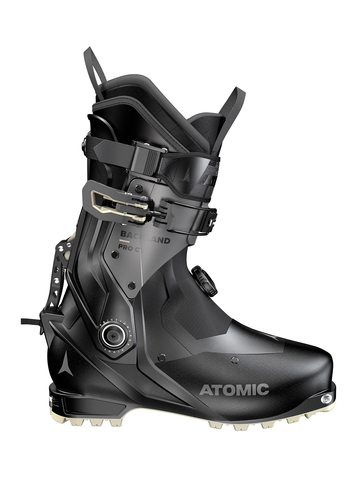 Backland Pro Herren Tourenskischuhe 1