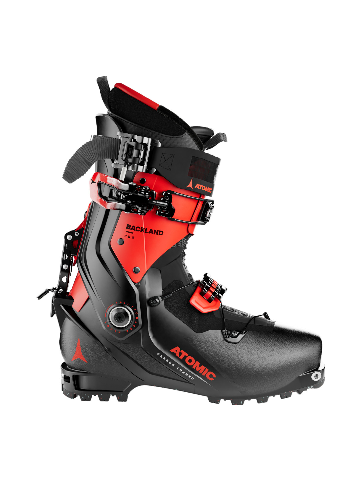 Backland Pro Tourenskischuhe 1