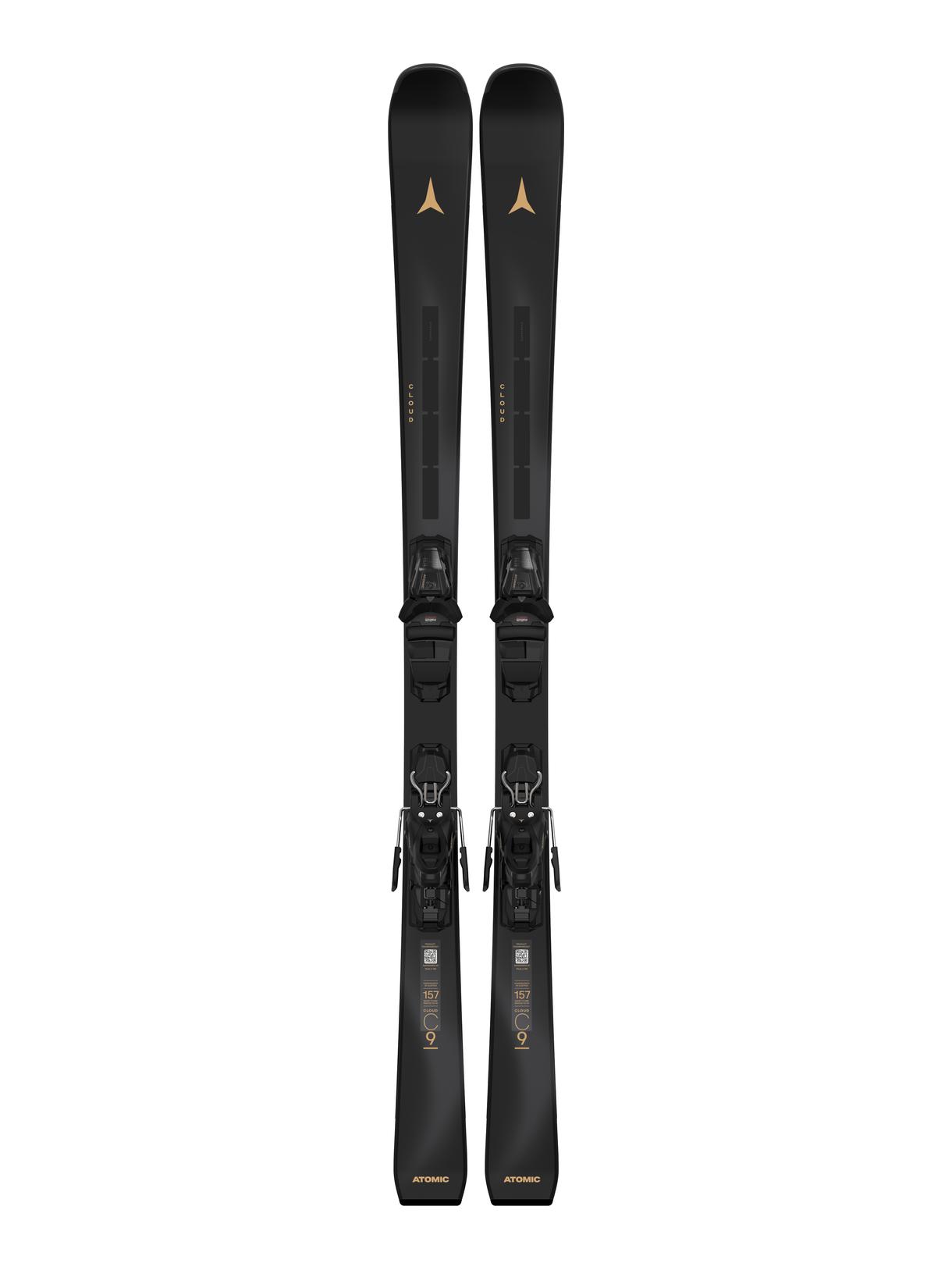 CLOUD C9 RVSK LIGHT + M 10 GW Skiset 1
