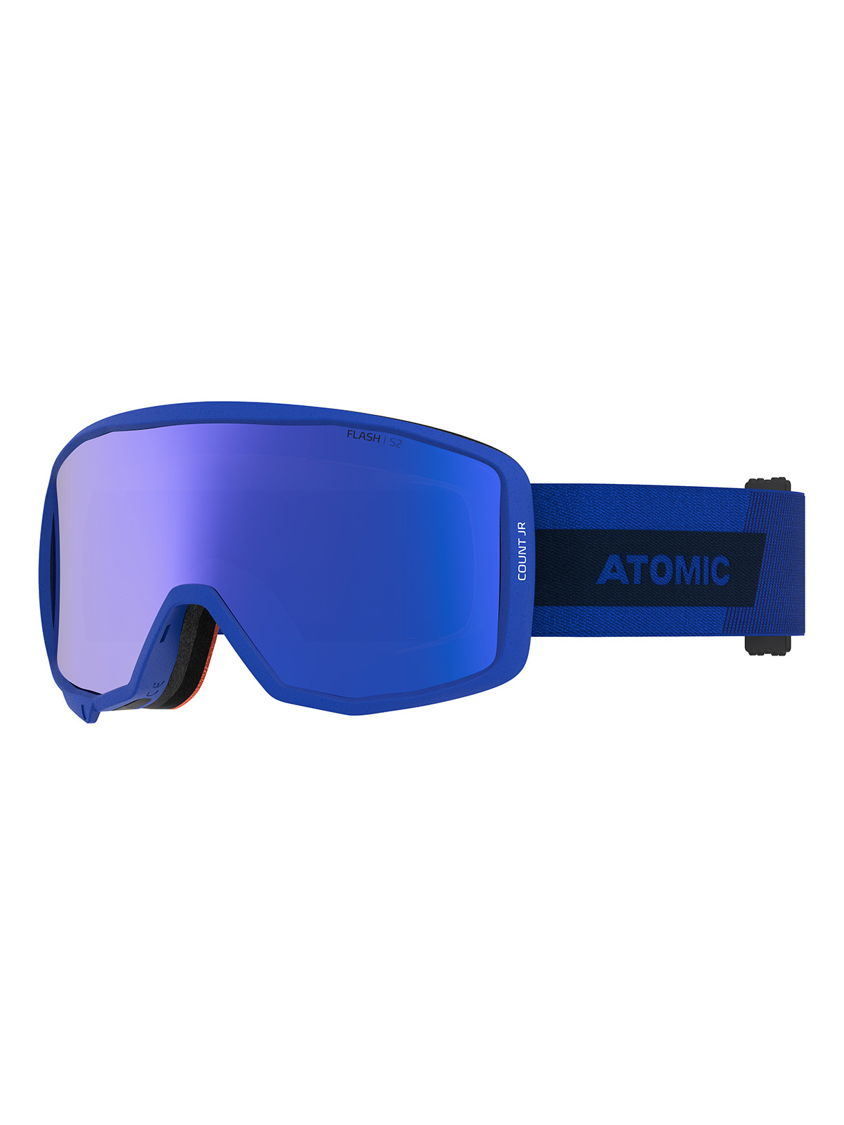 Count Cylindrical Kinder Skibrille 1