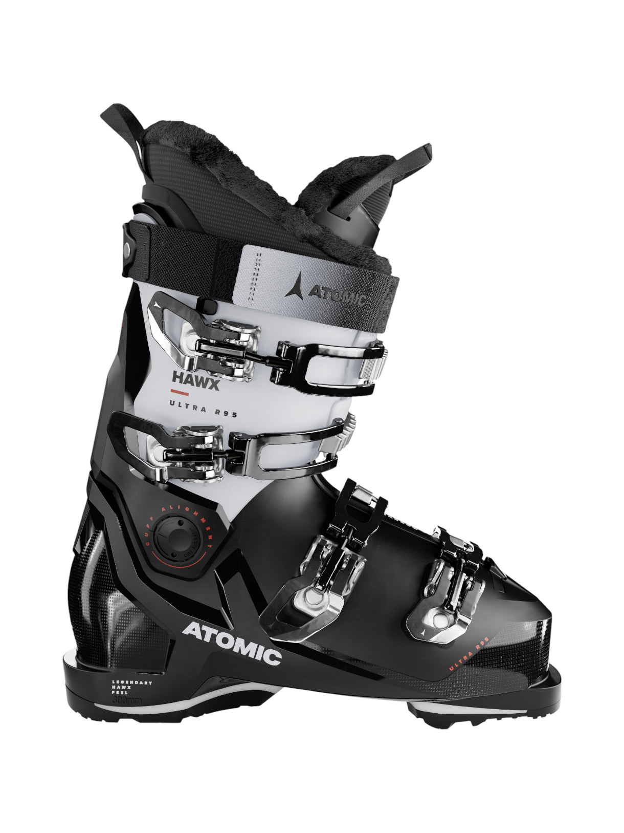 Hawx Ultra R95 G Damen Skischuhe 1