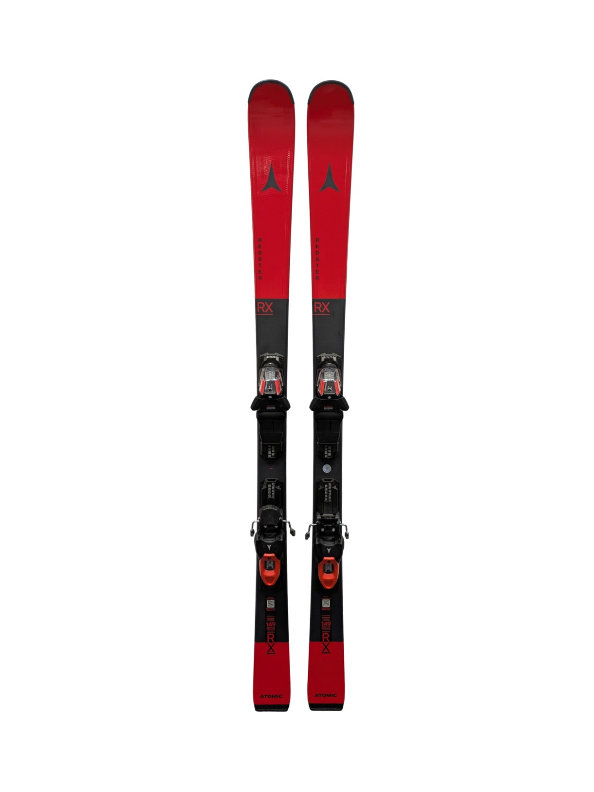 REDSTER RX + M 10 GW Skiset 1